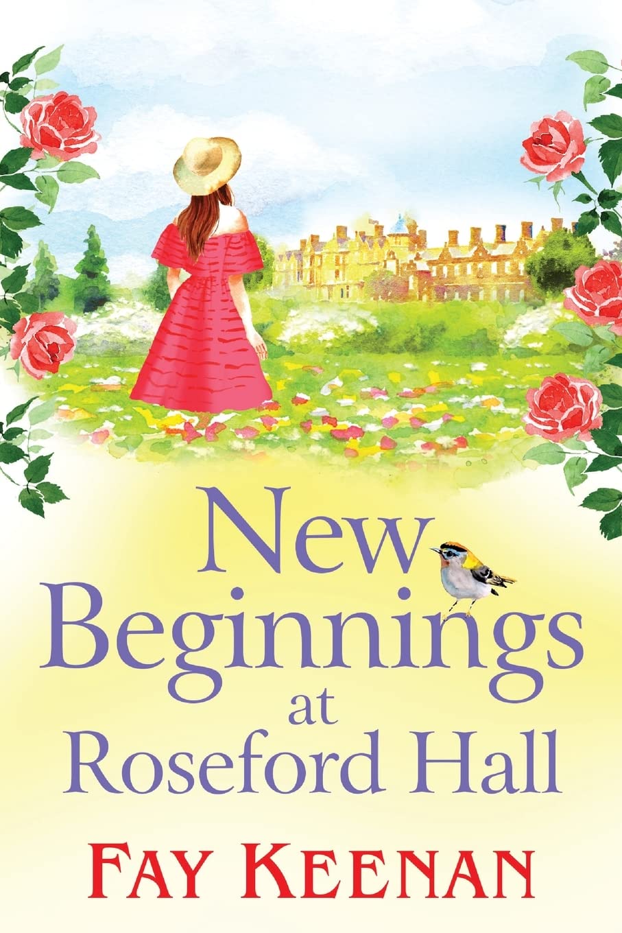 New Beginnings at Roseford Hall: A Heartwarming Country Escape
