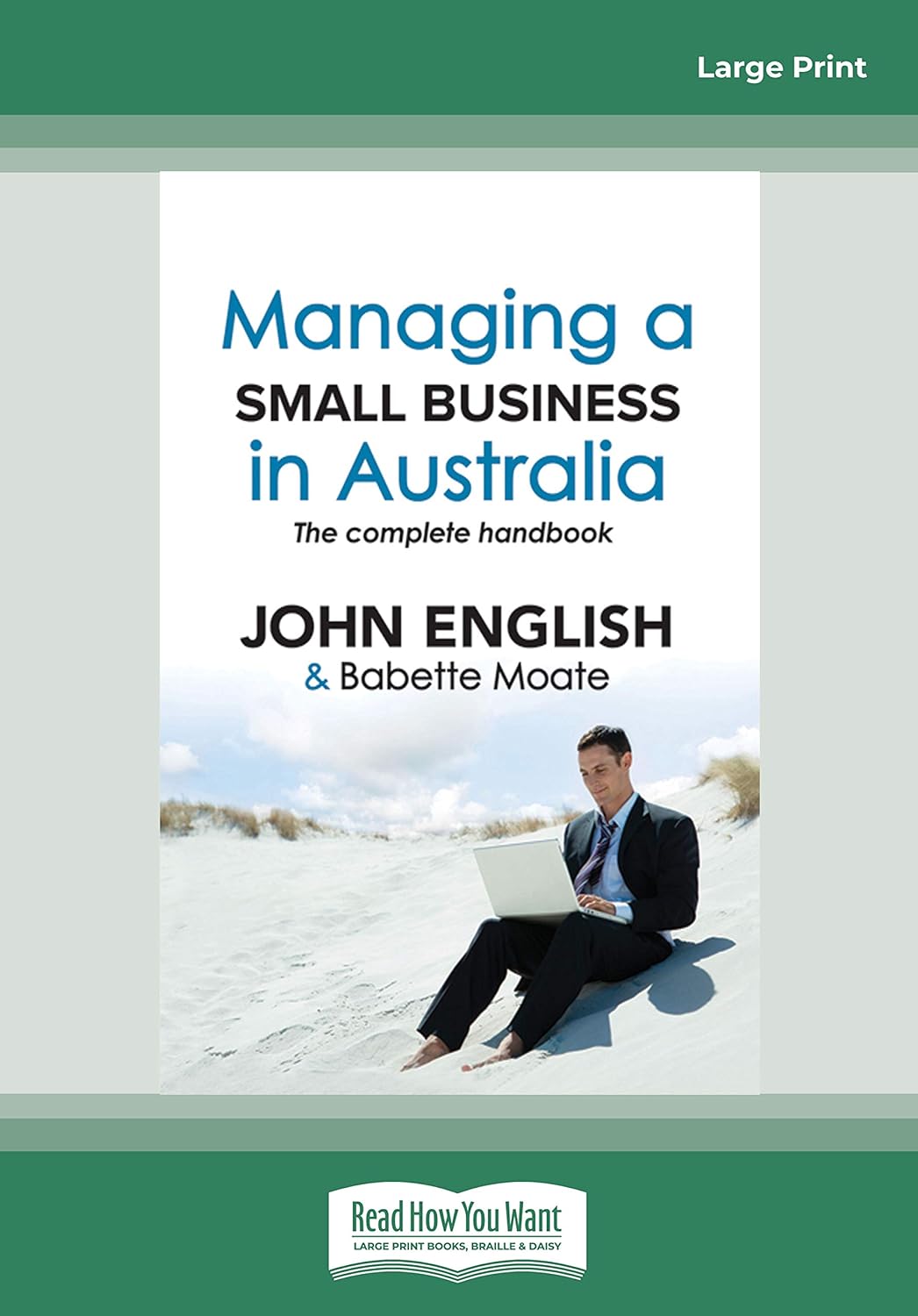 Managing a Small Business in Australia: The Complete Handbook Review