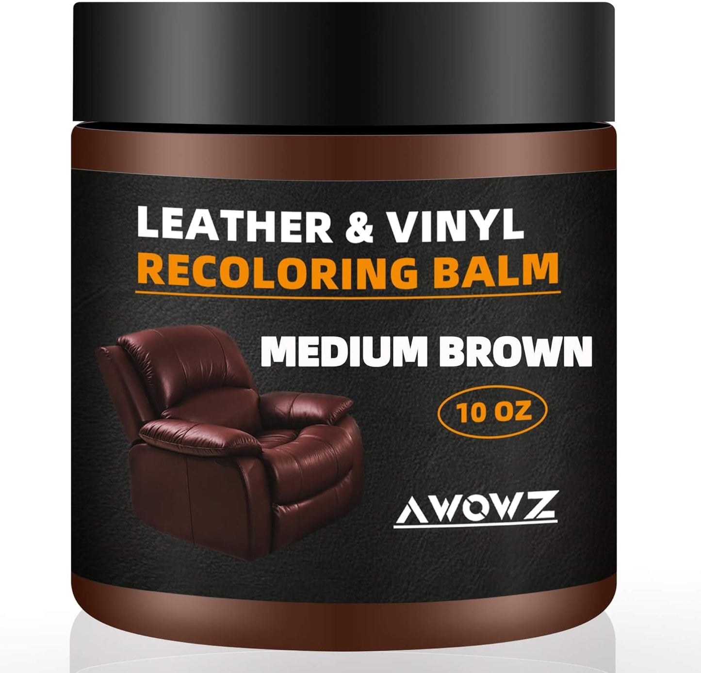 Leather Couch Repair Kit - Restores & Revives!