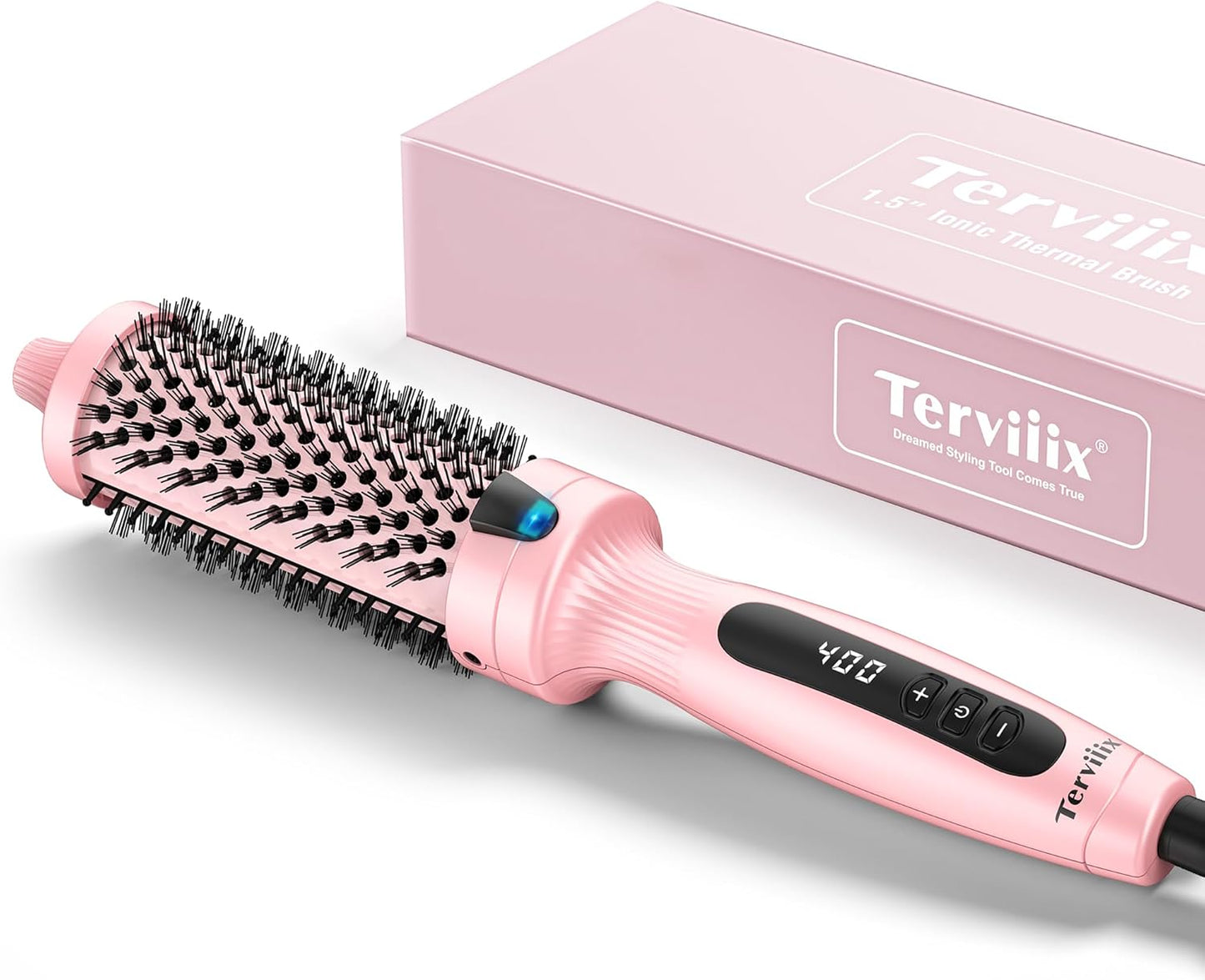 Terviiix Voluminous Style Hot Brush