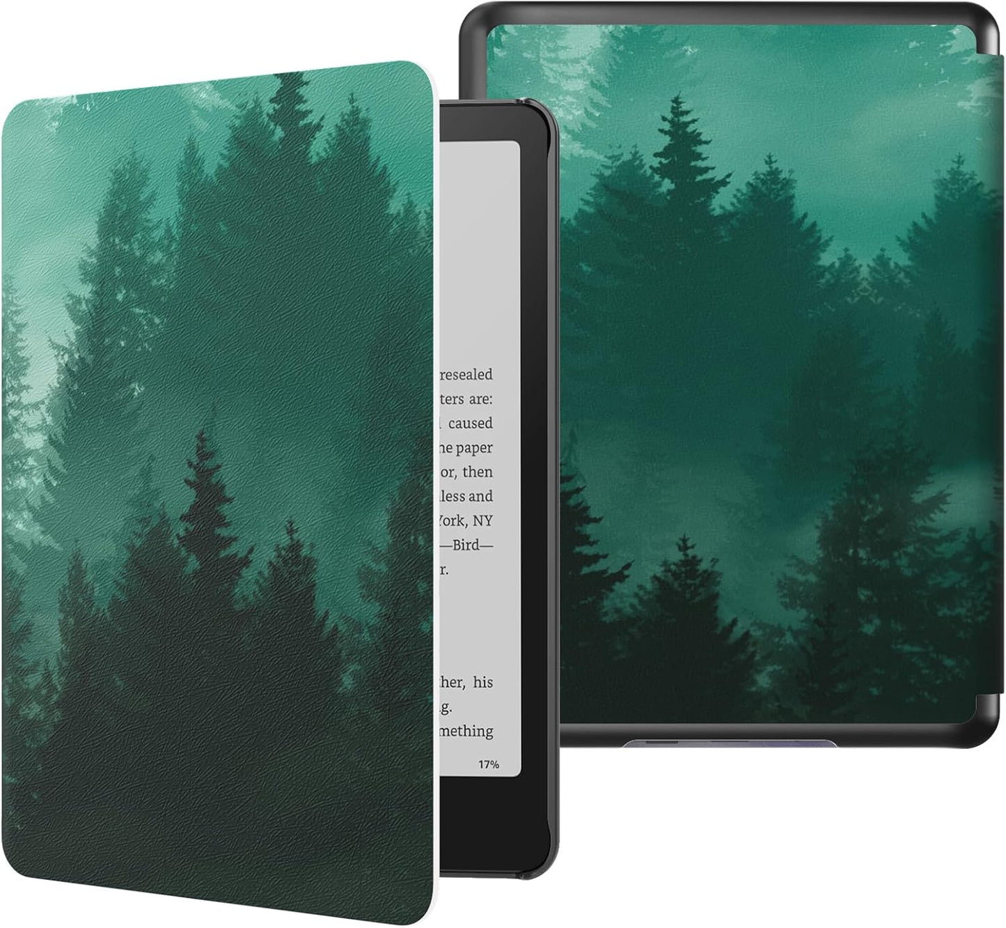 MoKo Case for 7in Kindle Paperwhite 2024 - Lightweight Protection