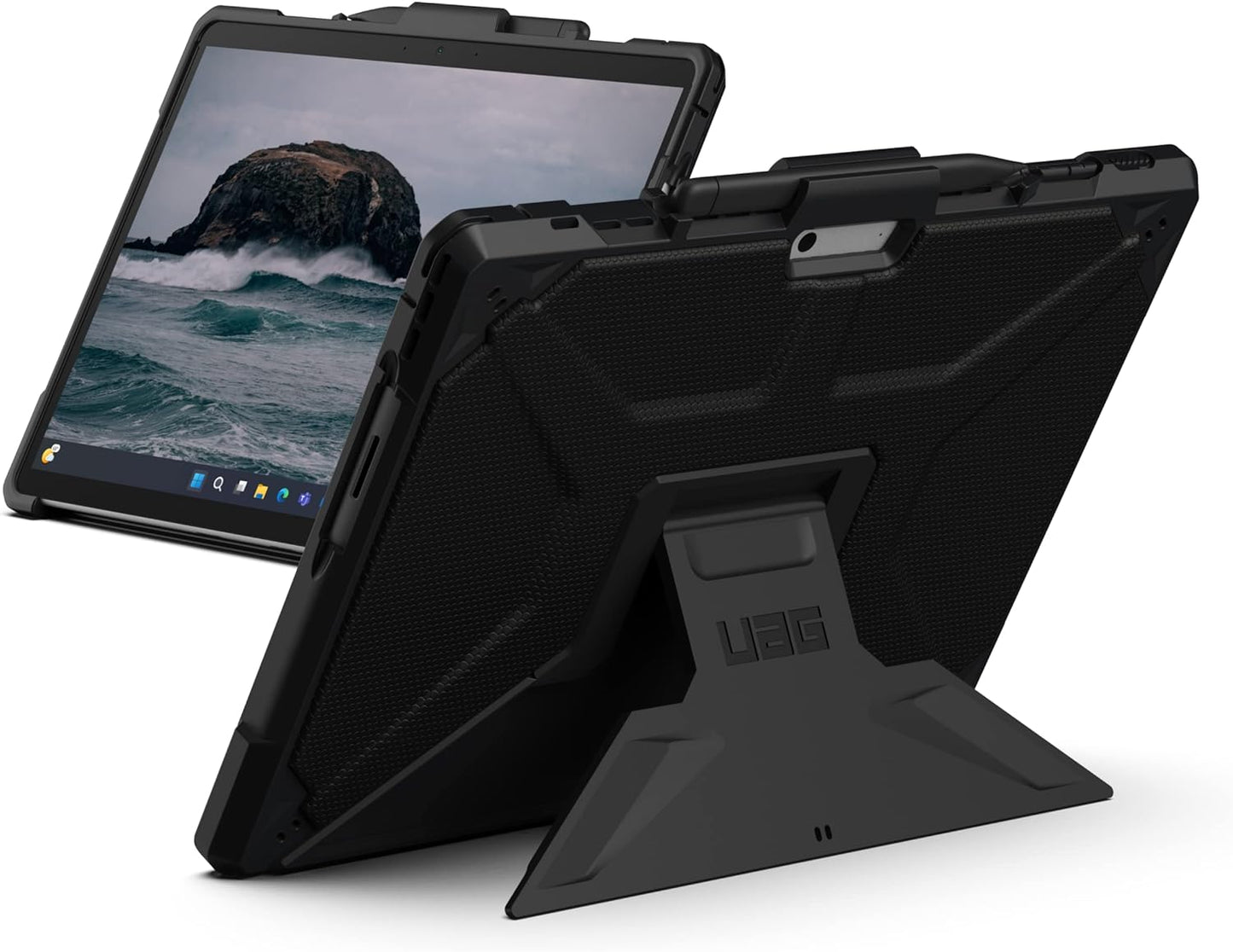 Rugged Heavy Duty Protective Case for Microsoft Surface Pro 11/10/9