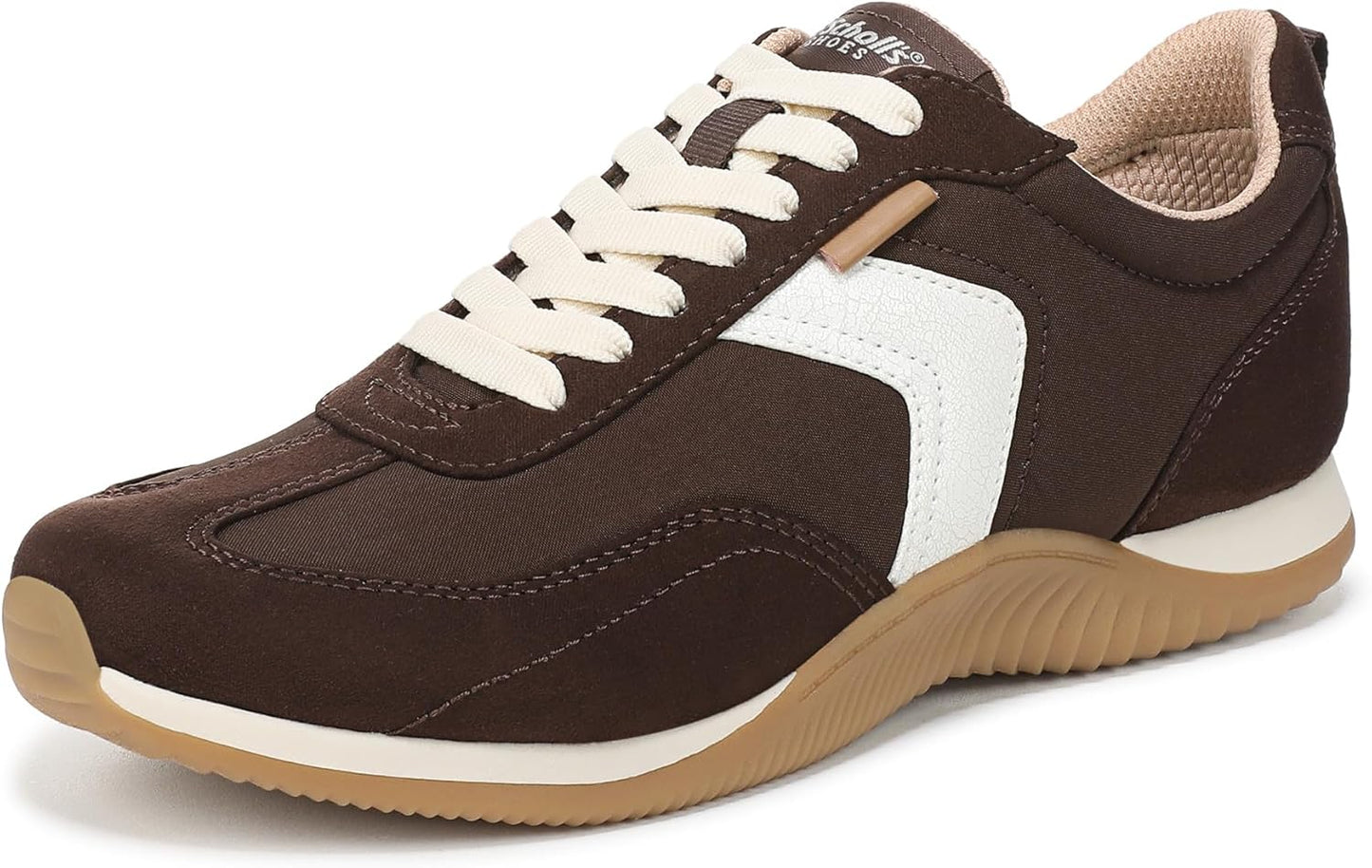 Dr. Scholl's Women's Good Ol Days Sneaker: Sustainable Comfort