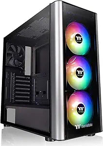Thermaltake Level 20 MT ARGB Mid Tower Gaming Case Review
