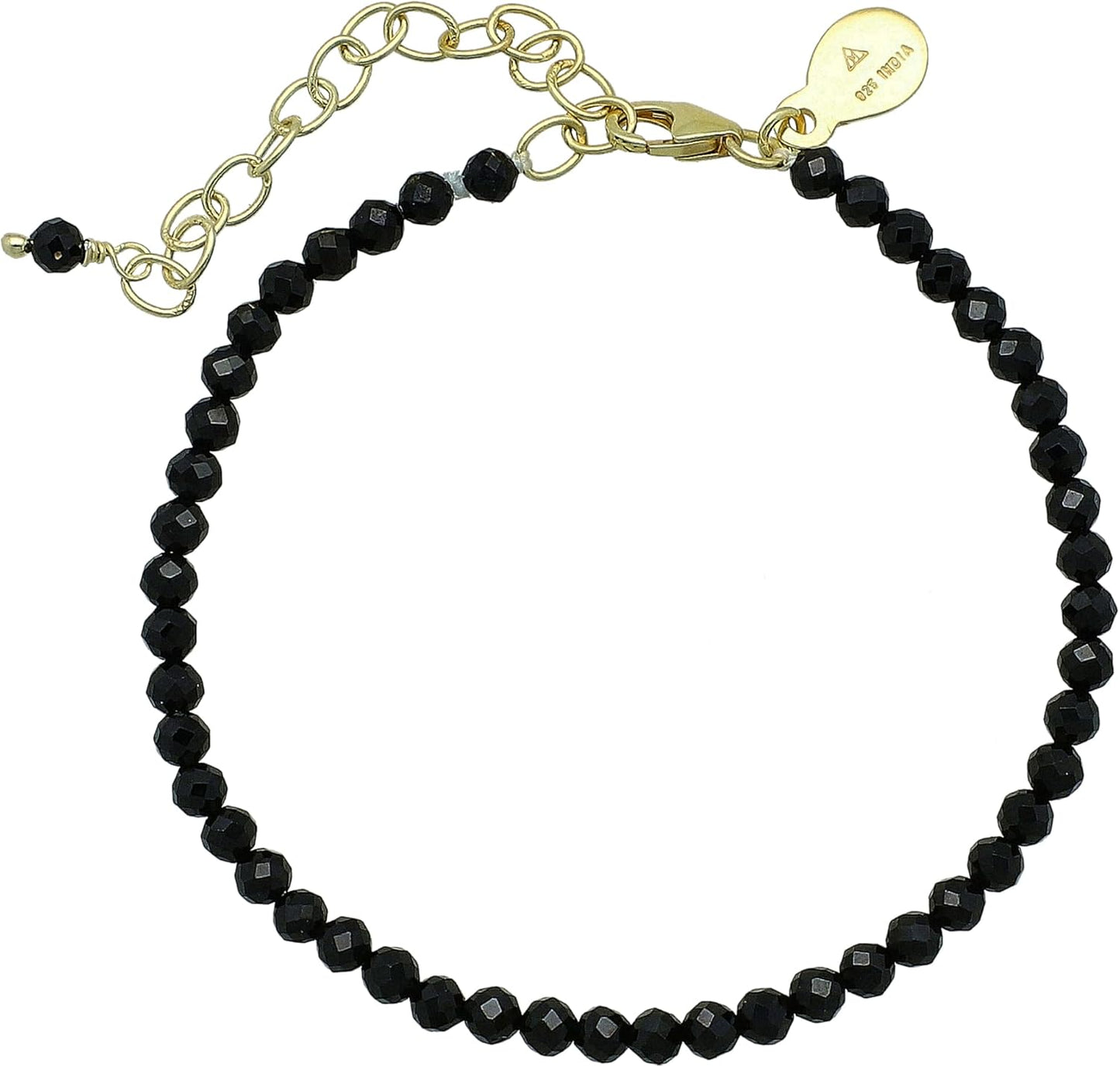 Handmade Crystal Beads Bracelets for Women and Girls