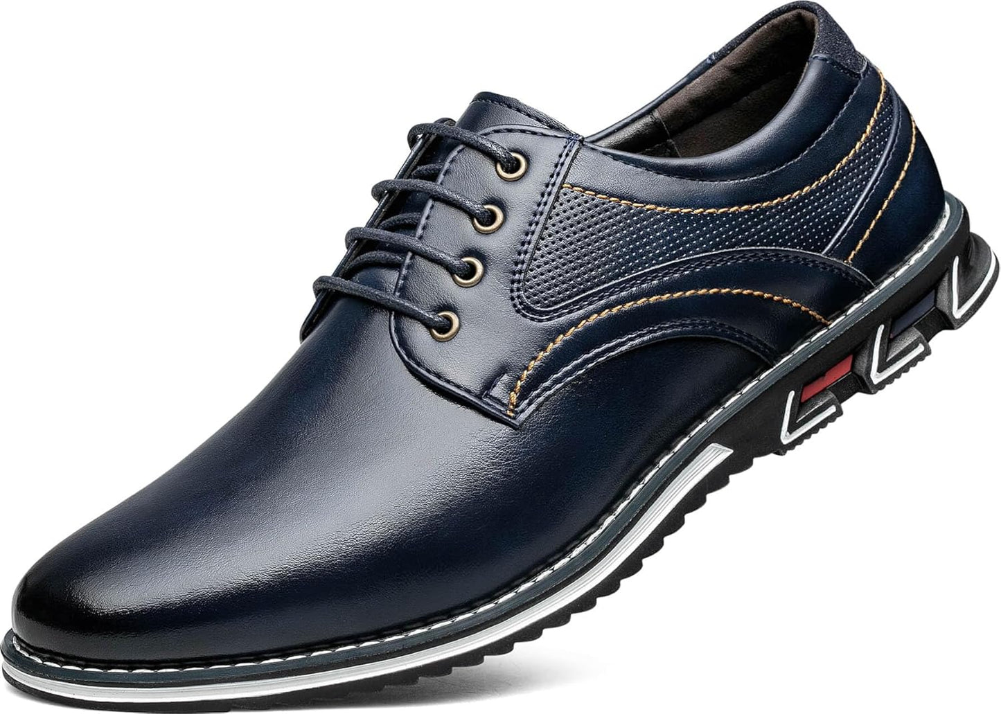 Men's Casual Dress Shoes for Comfort and Style in Any Setting
