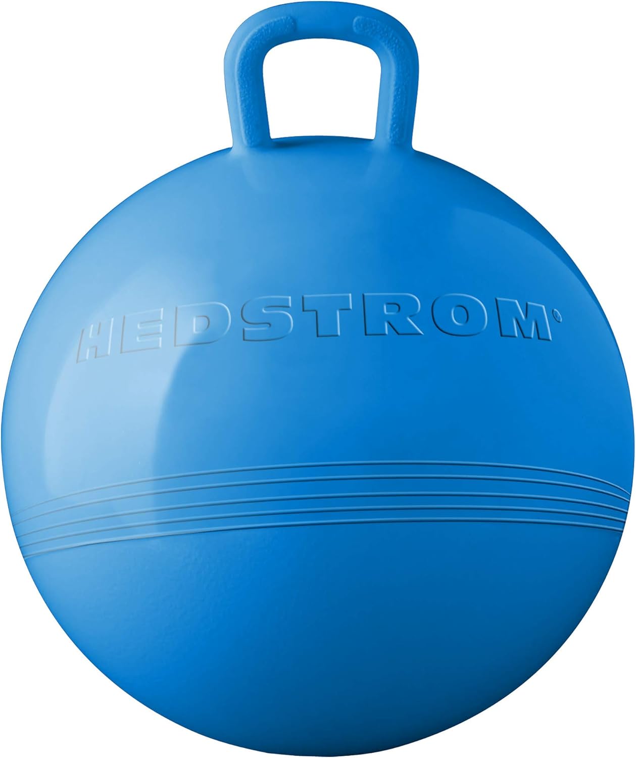 Get Active with the Hedstrom Blue 15 Hopper Ball