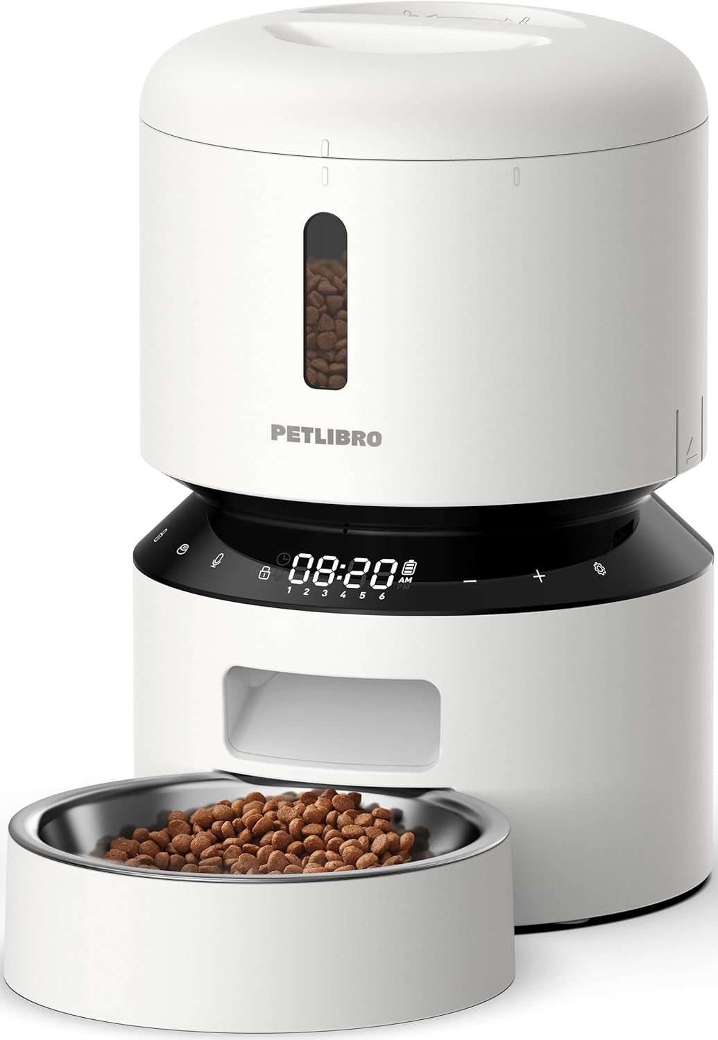 PETLIBRO Automatic Cat Feeder with Freshness Preservation Features