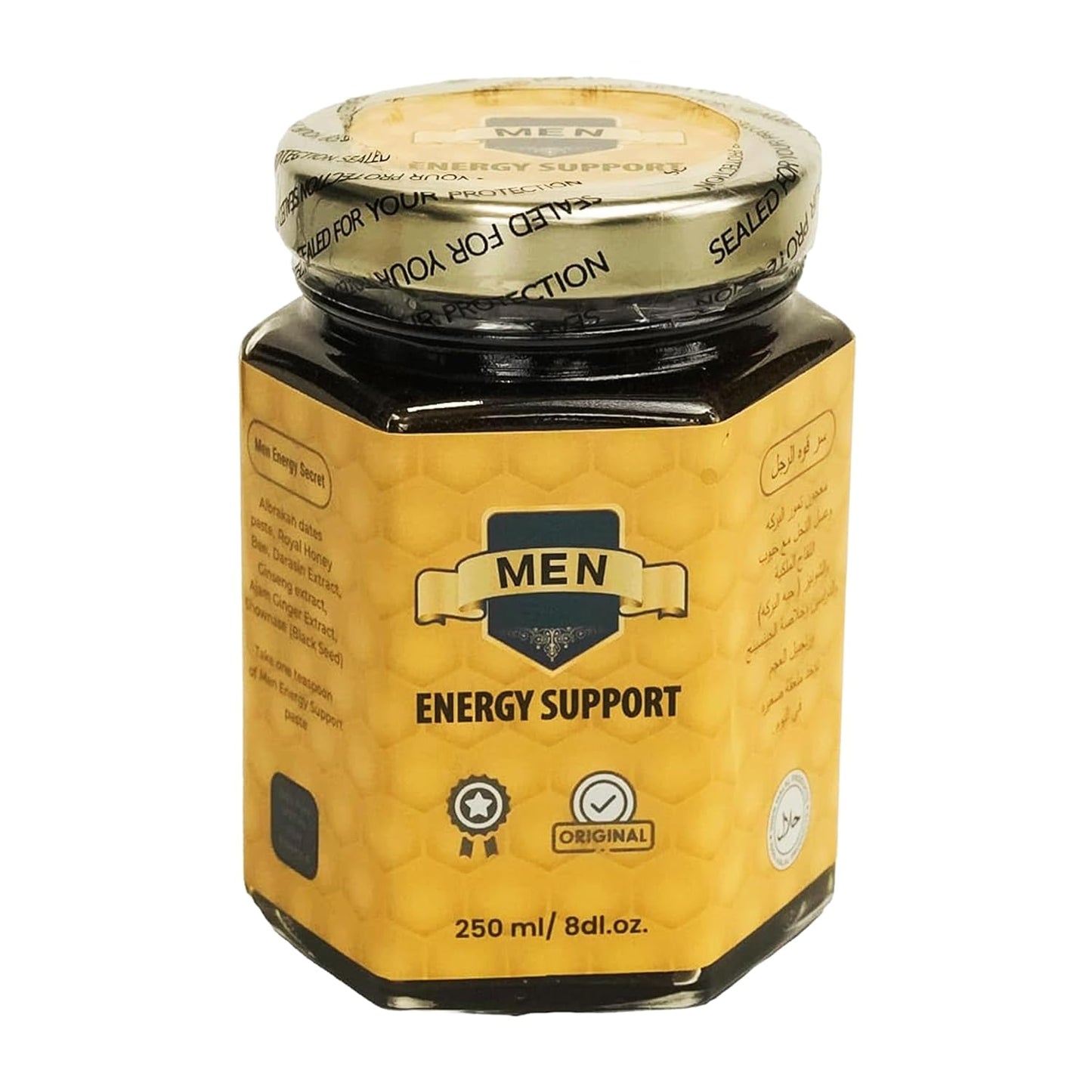 MEN Energy Support 250 ML for Enhanced Vitality and Focus