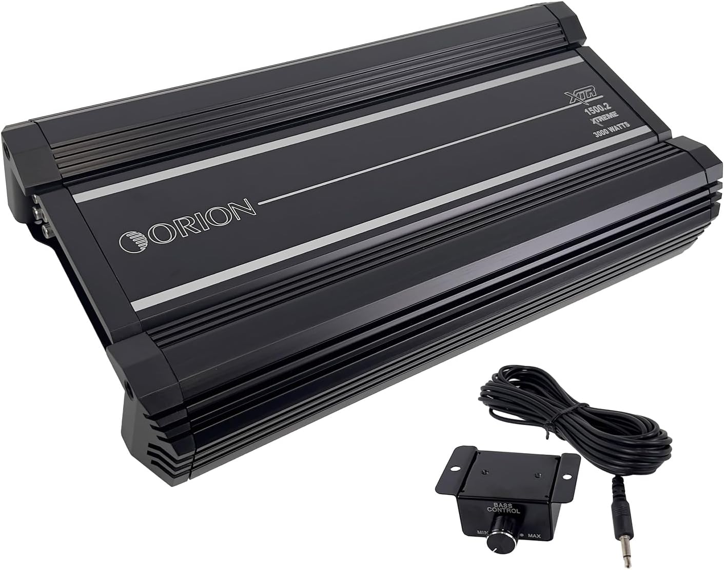 Orion XTR1500.2 High Power Class A/B 2-Channel Amplifier Review