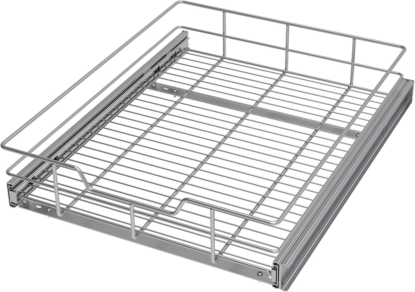 Pull Out Cabinet Organizer for Kitchen Storage and Organization
