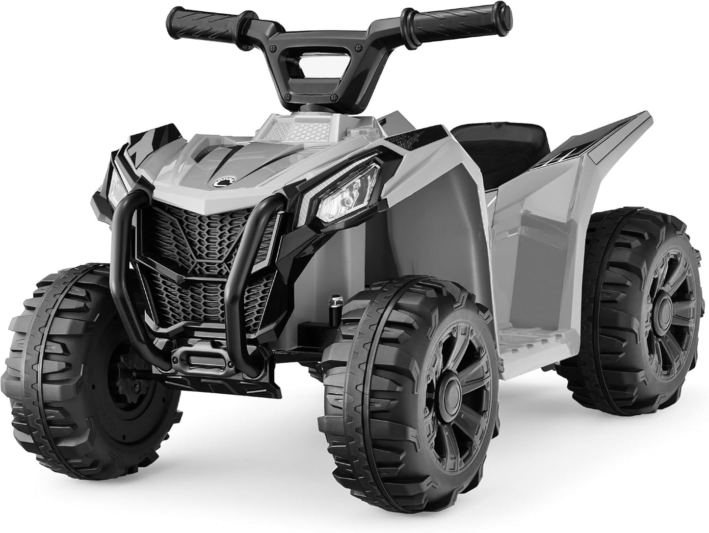 Best Choice Products 6V Kids Ride On Toy Quad ATV for Fun