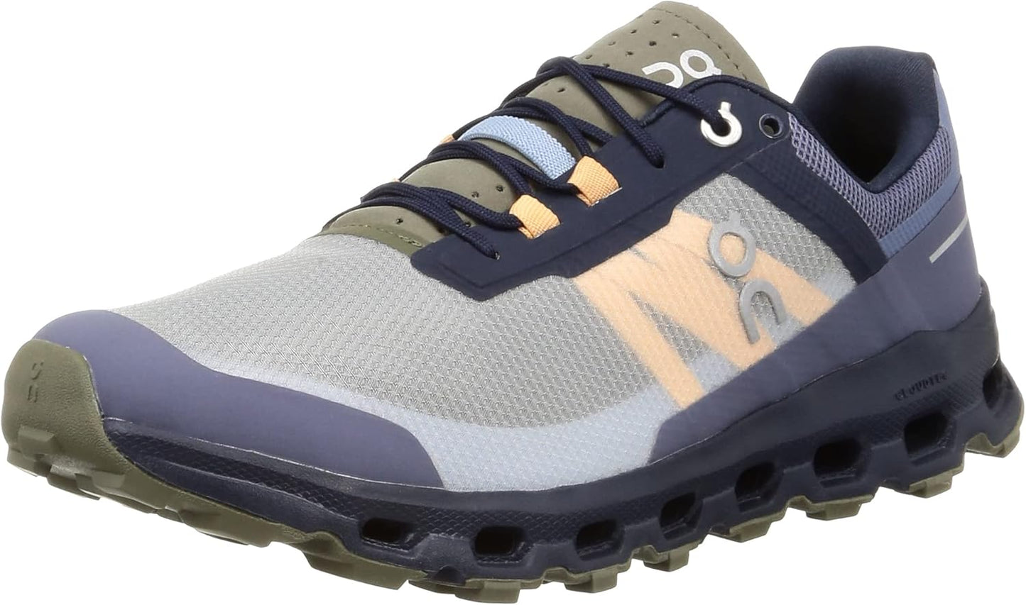 On Men's Cloudvista: Lightweight, Breathable Running Shoes
