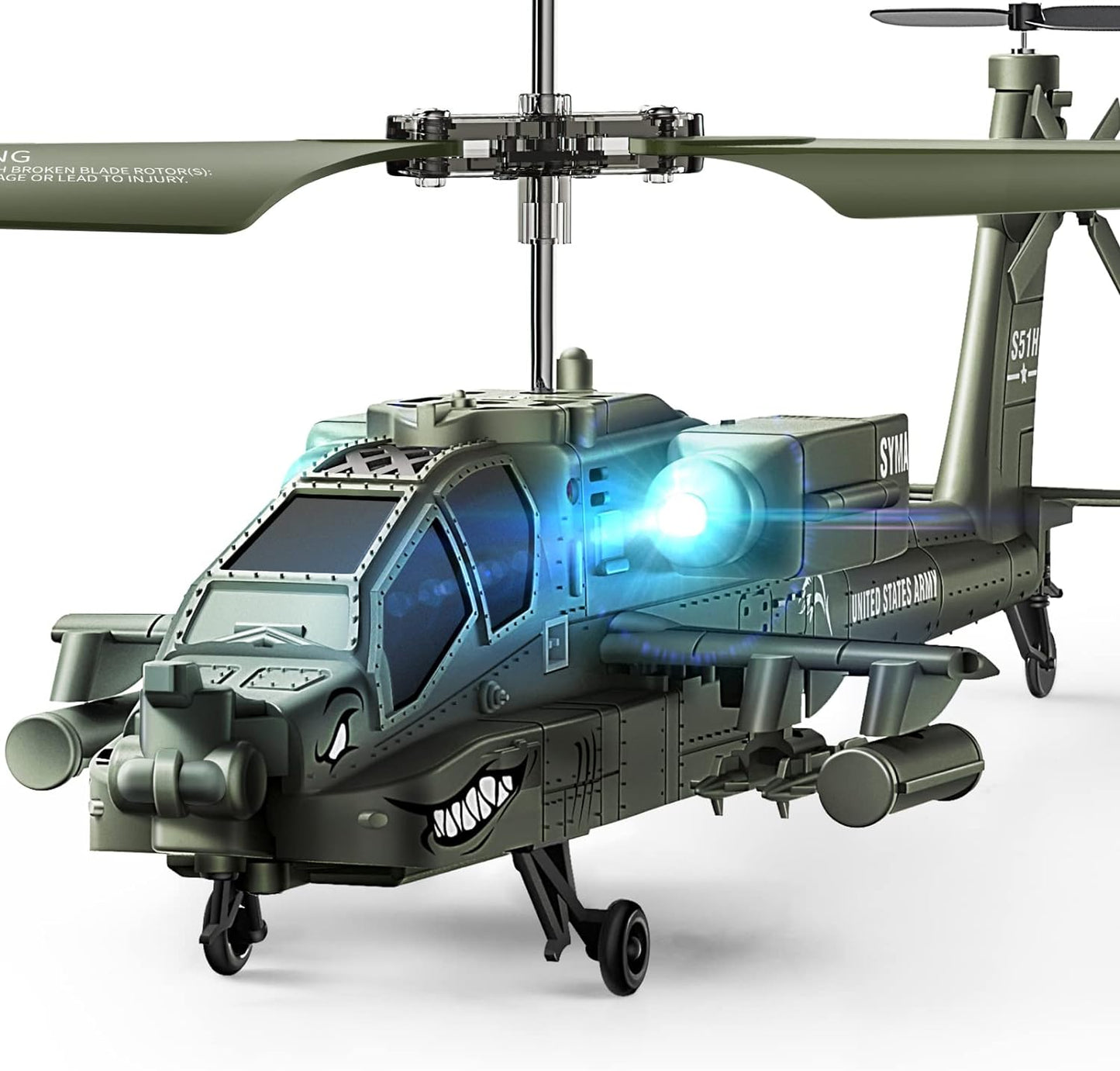SYMA RC Helicopters S51H for Kids with Altitude Hold Feature