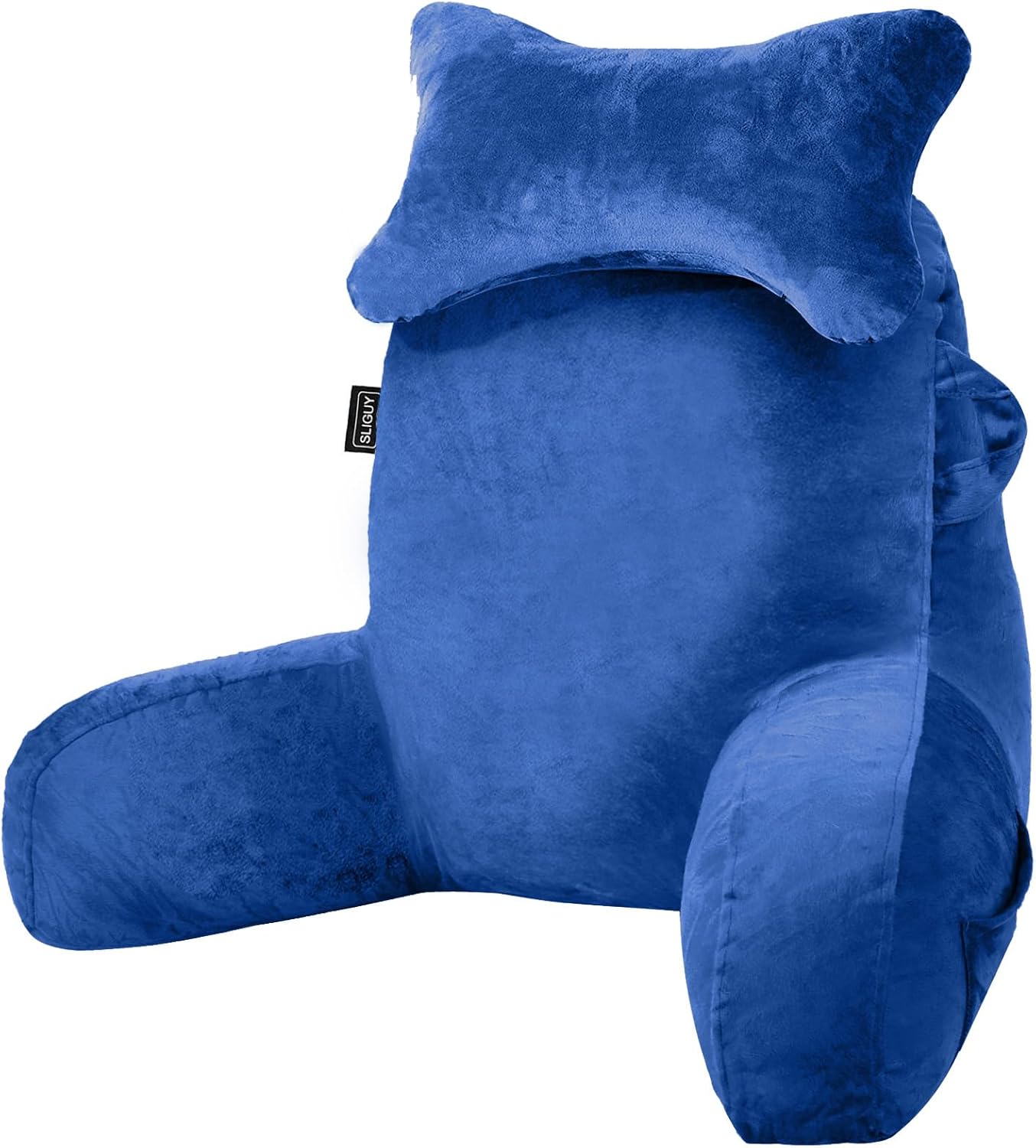 SLIGUY Reading Pillow for Ultimate Comfort in Bed and Couch