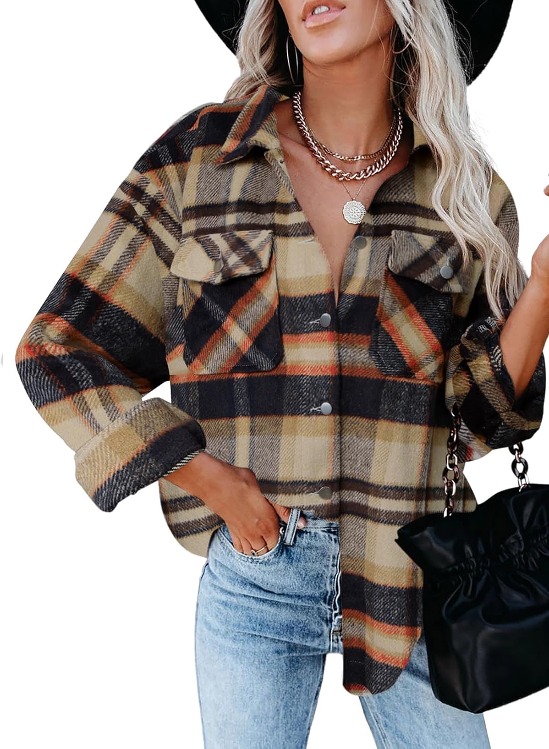 Dokotoo Womens Corduroy Button Down Shirts for Every Occasion