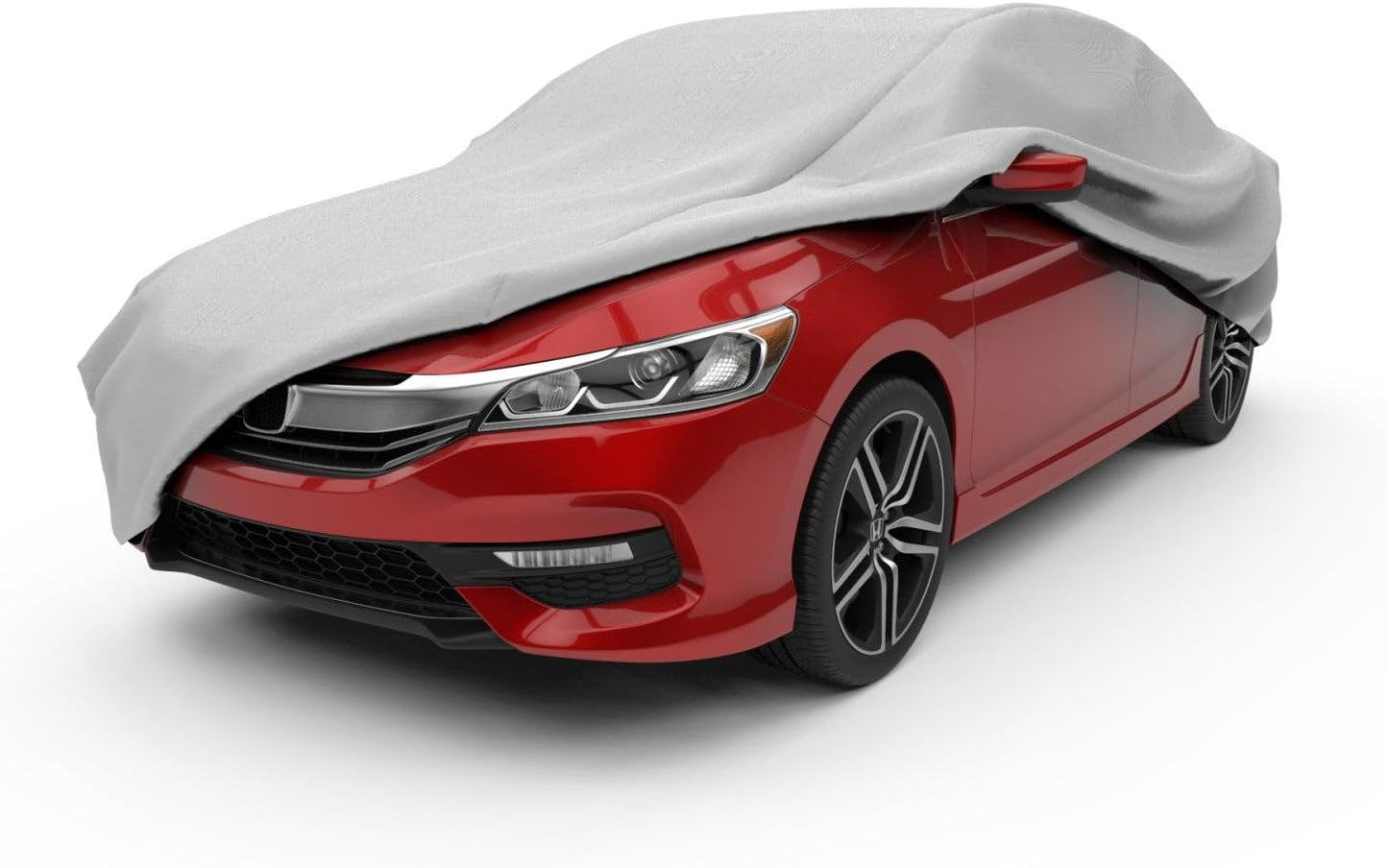 Budge Ultra Duro Car Cover for Ultimate Outdoor Protection
