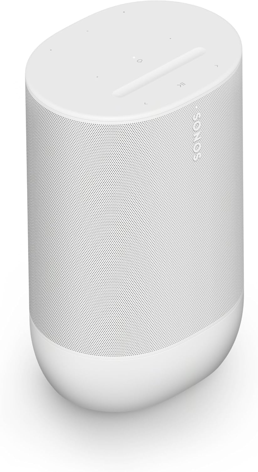 Sonos Move 2 - Ultimate Portable Sound