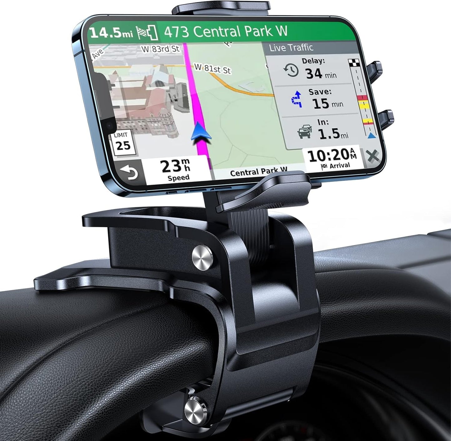 andobil Ultra Stable Car Phone Holder