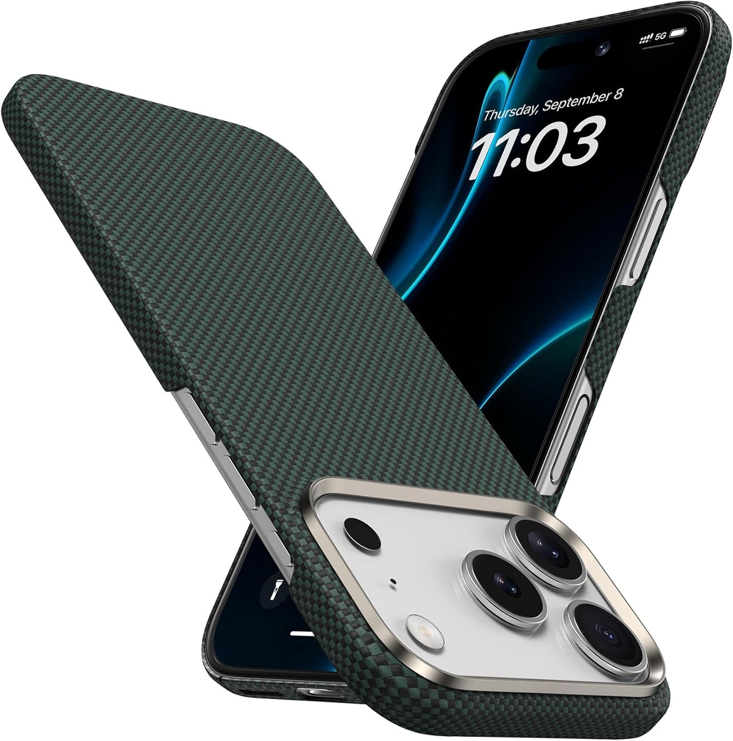 ArmorTint Ultra Slim iPhone 17 Pro Case with MagSafe Compatibility