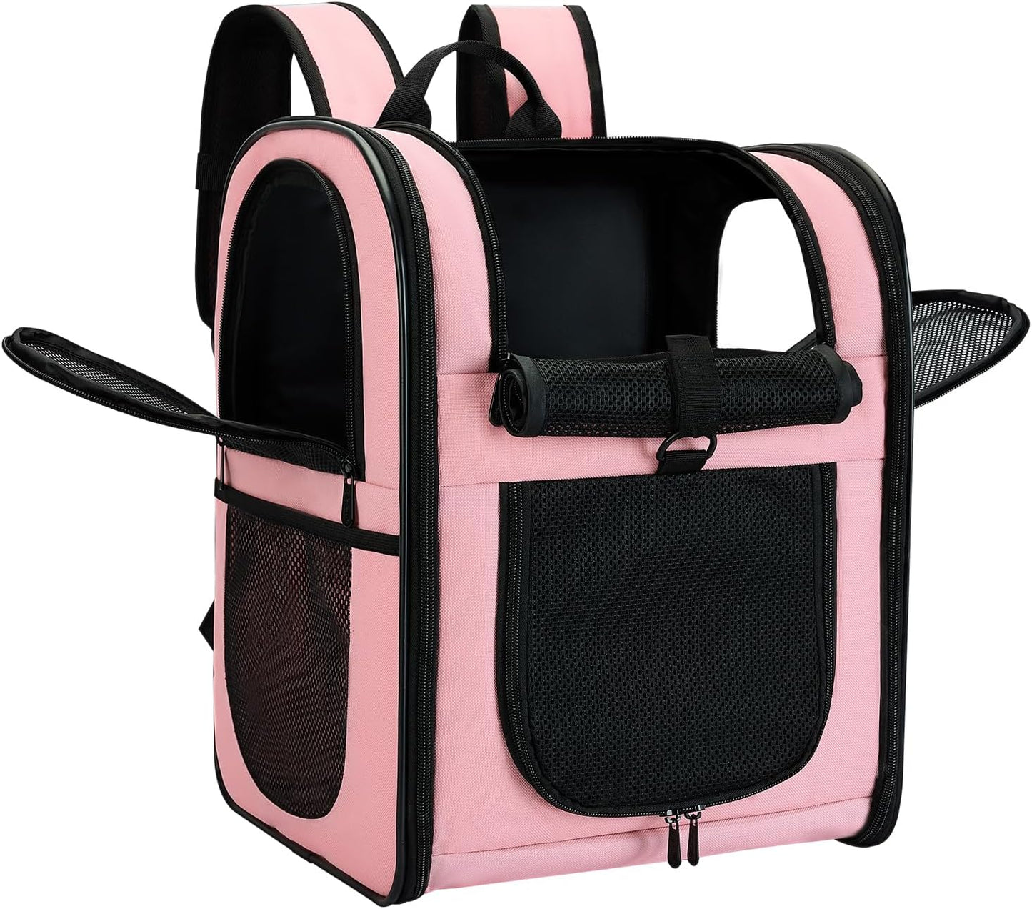 Apollo Walker Dog & Cat Carrier Backpack for Safe Travel