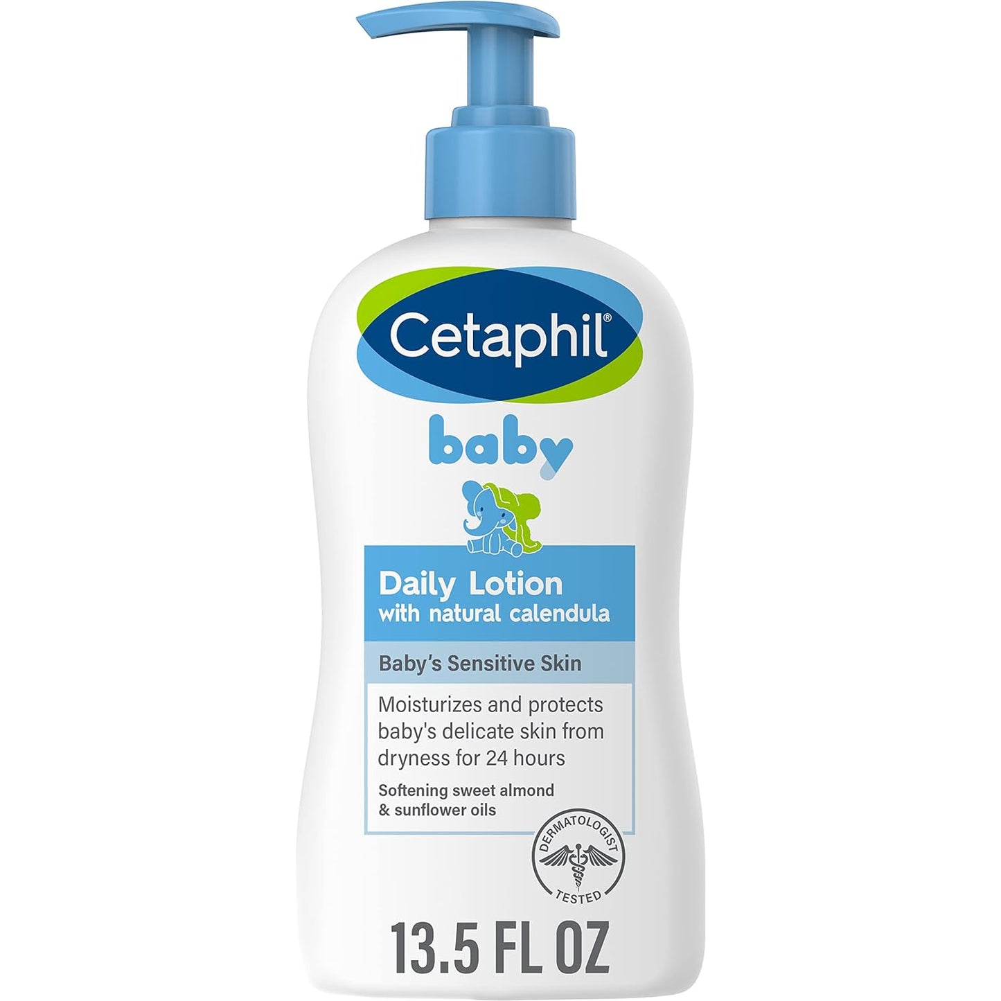 Cetaphil Baby Daily Lotion - Nourishing Calendula Blend