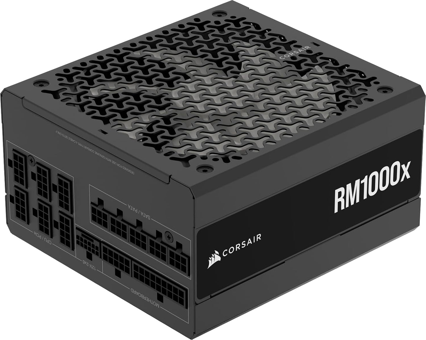 CORSAIR RM1000x Low-Noise Gold PSU