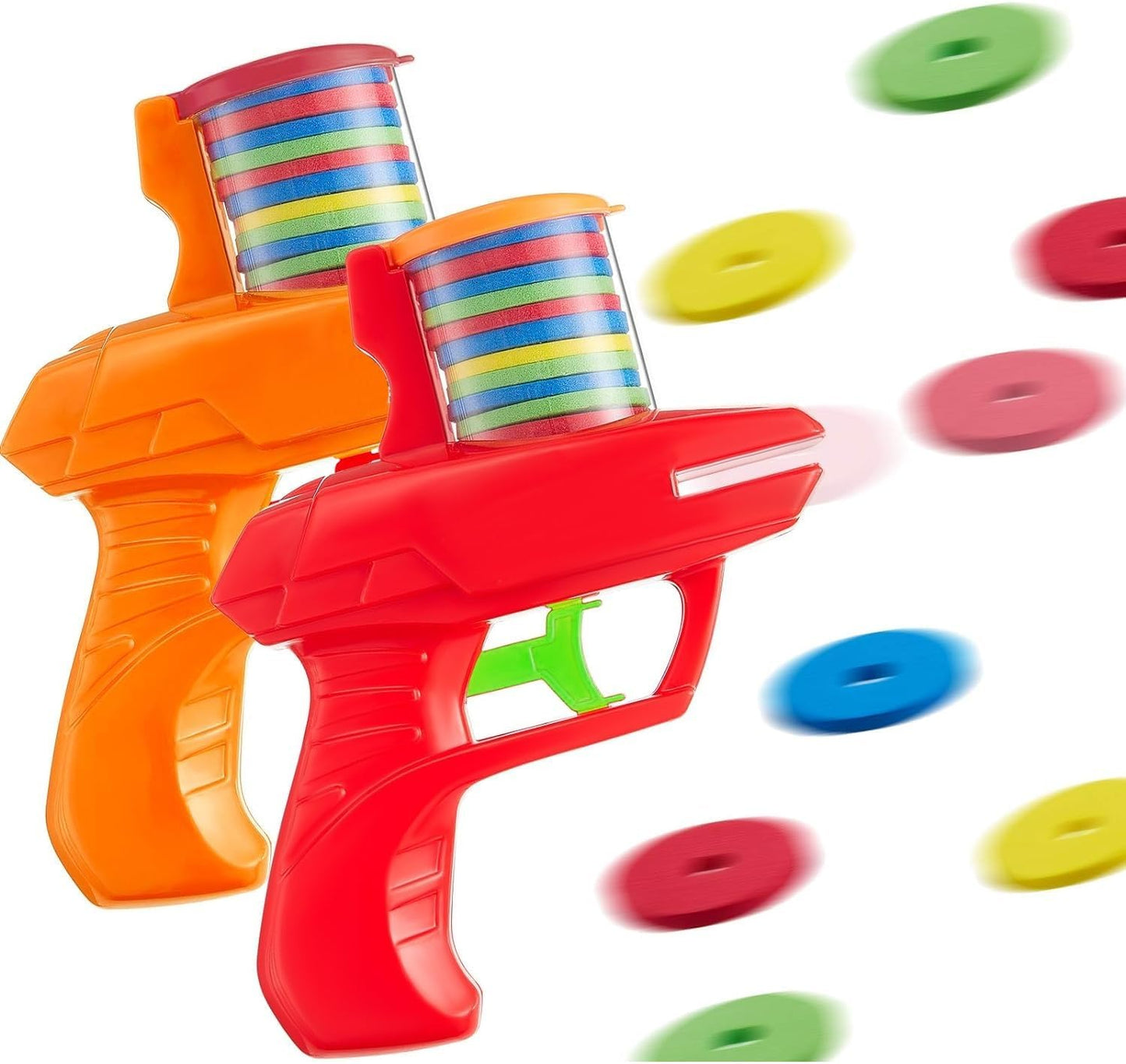 Ultimate Fun: Sumind Foam Disc Launcher Set