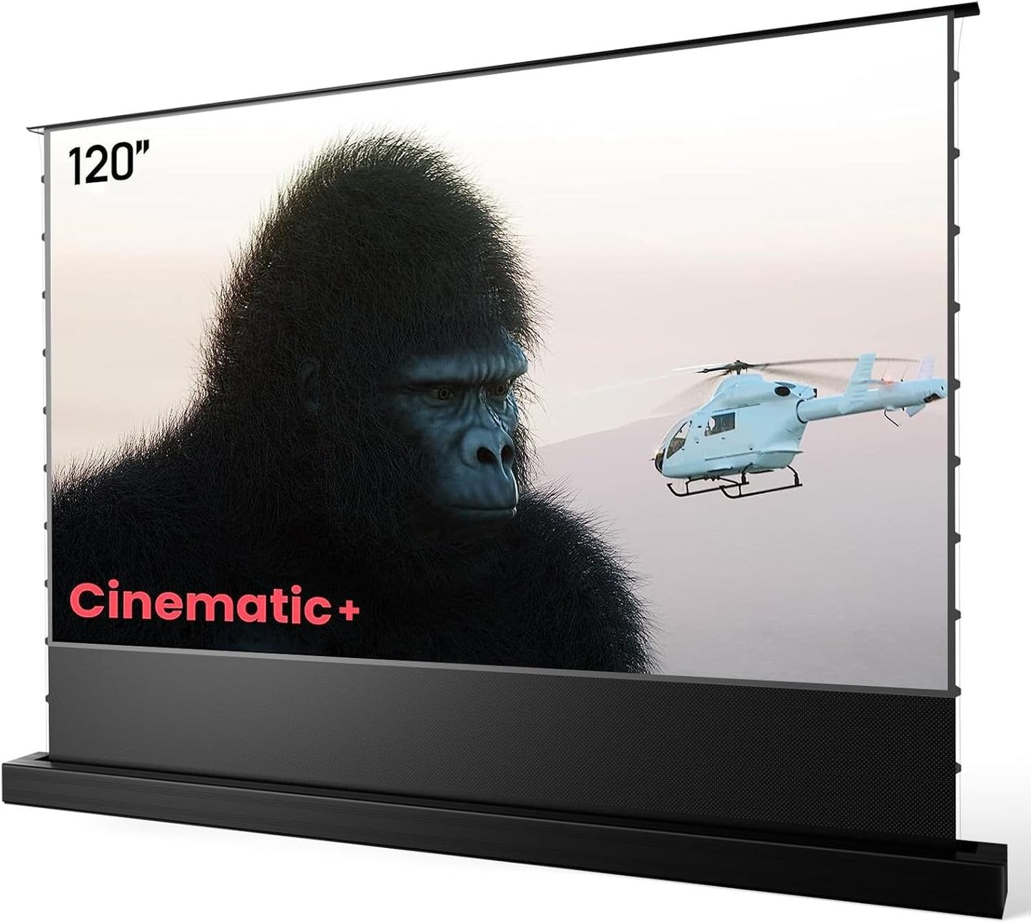 Ultimate Home Theater Screen - AWOL VISION 120
