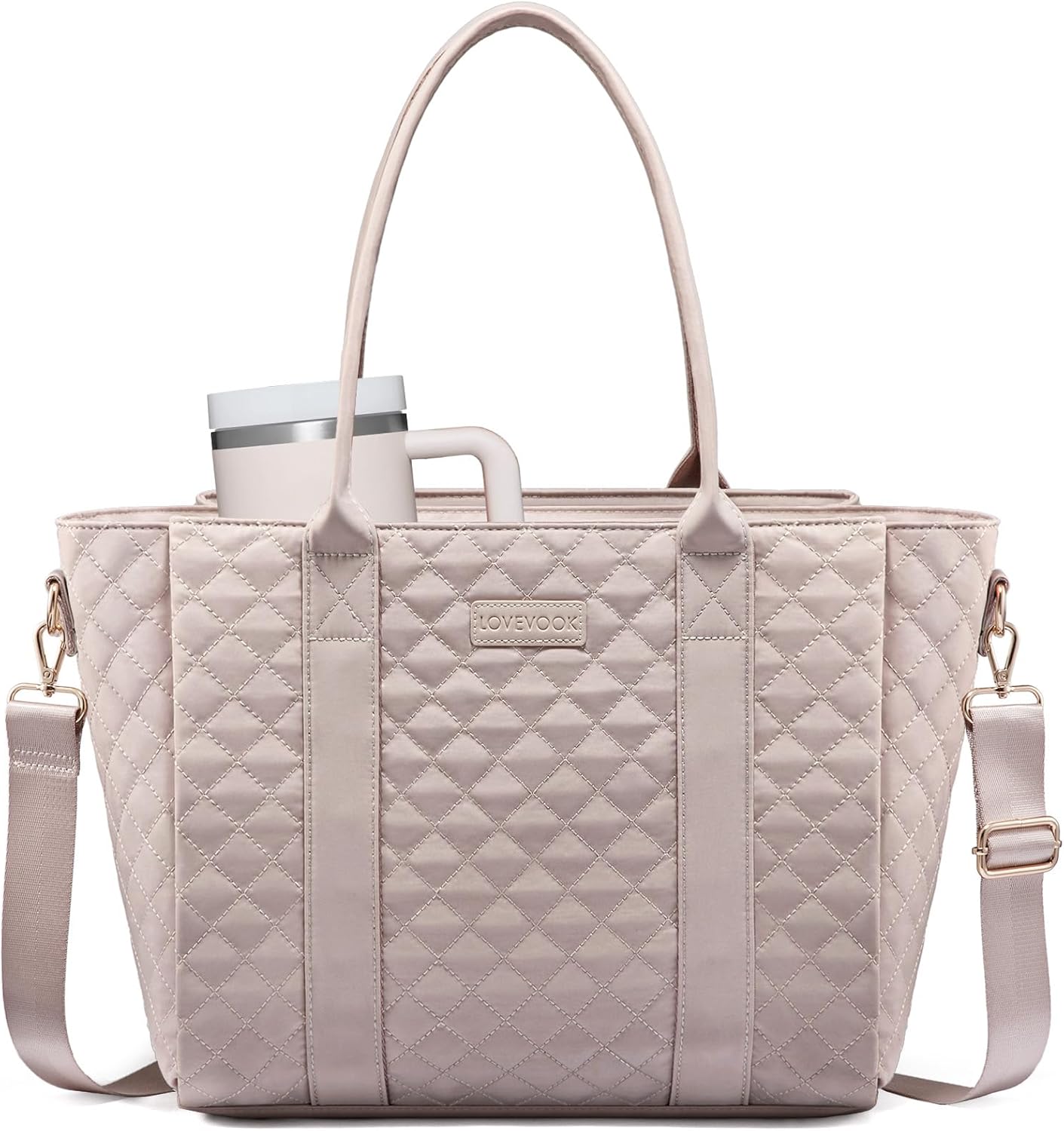 LOVEVOOK Teacher Tote Bag for Women: Stylish and Functional