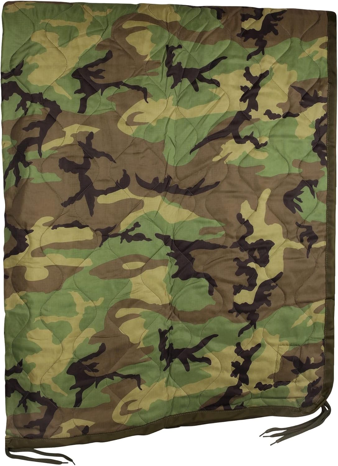 Lightweight Woobie Blanket - Military Grade