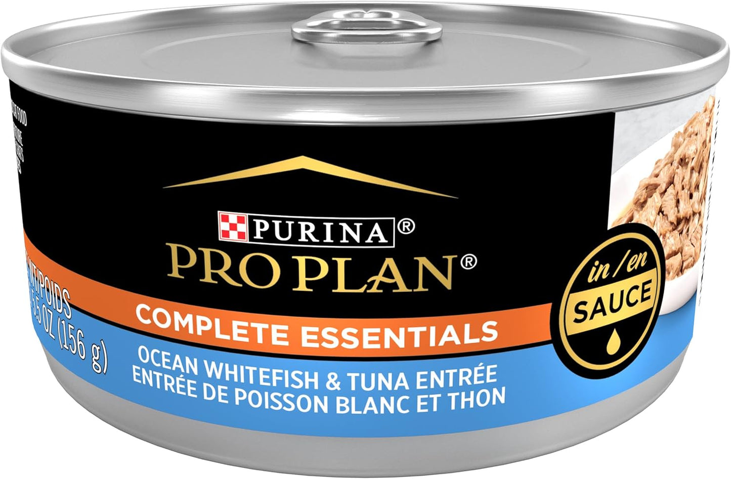 Purina Pro Plan Gravy High Protein Wet Cat Food for Adults