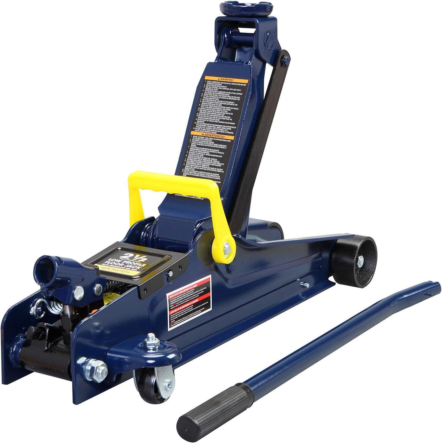 TCE TCET825051 Hydraulic Low Profile Trolley Floor Jack Review
