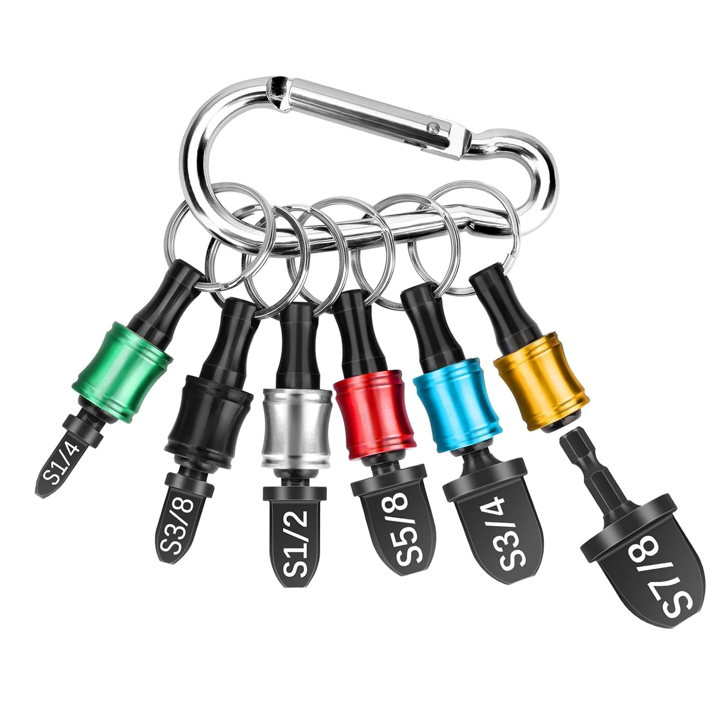 Efficient HVAC Repair Tool Set
