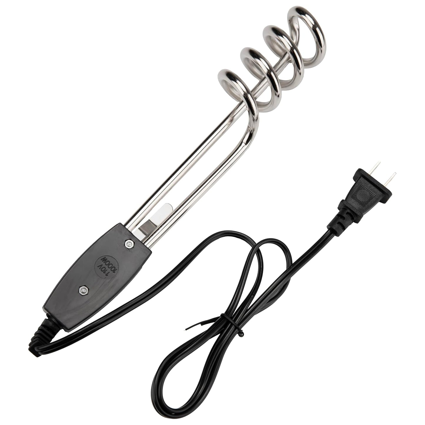 Compact Instant Heat Water Heater, 1000W