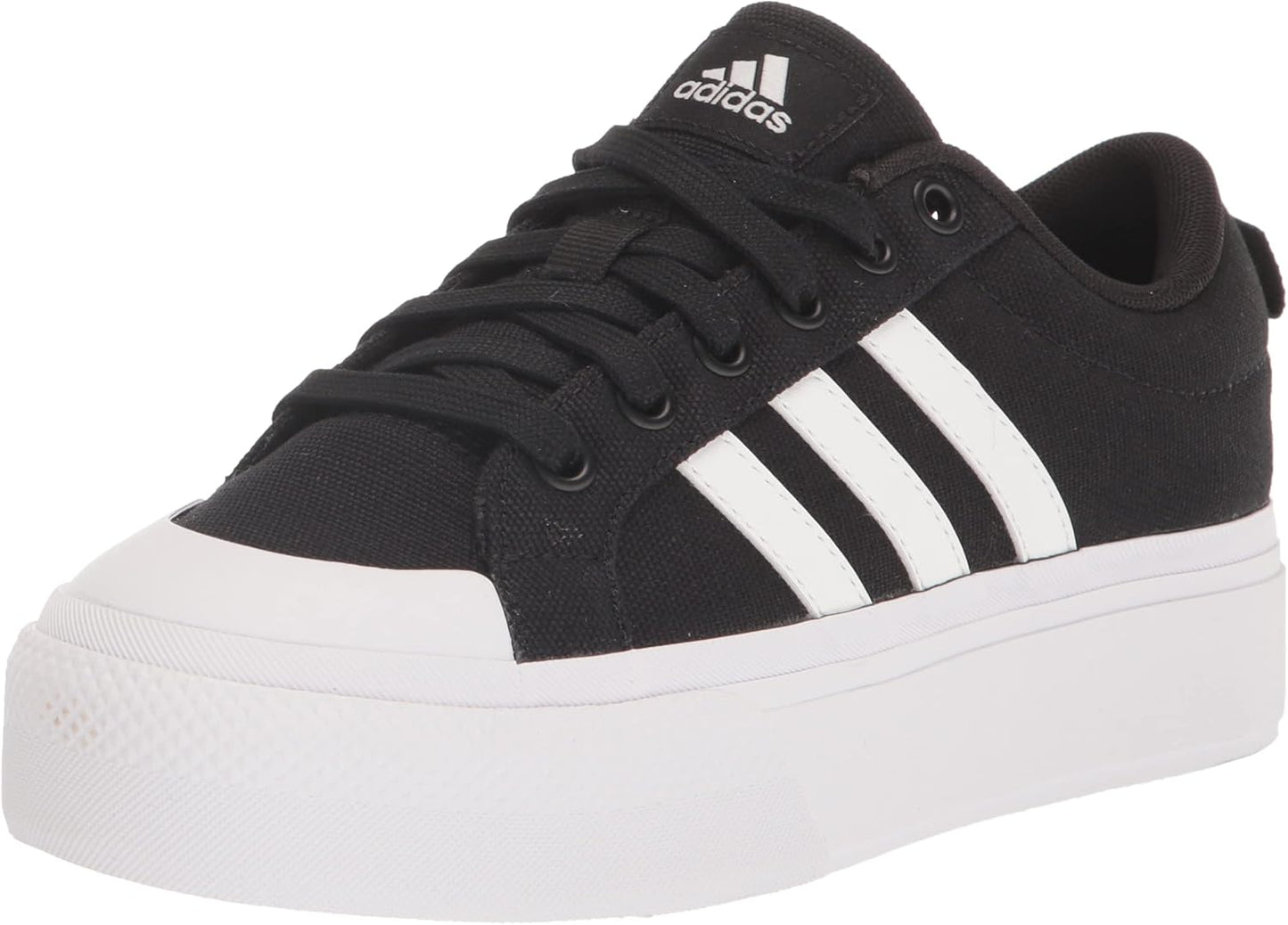 adidas Women's Bravada 2.0 Platform Sneaker for Everyday Style
