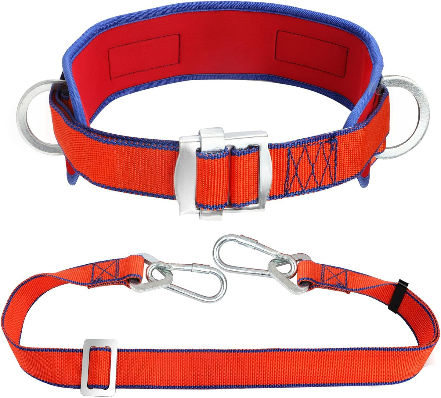 Adjustable Safety Belt for Tree Climbing - TT TRSMIMA