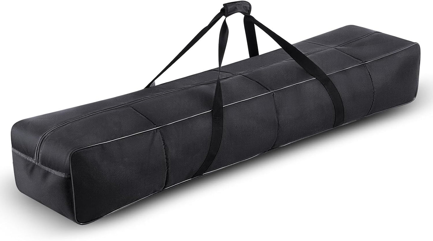 62 Speaker Light Stand Bag for Tripod and Mic Stand Storage