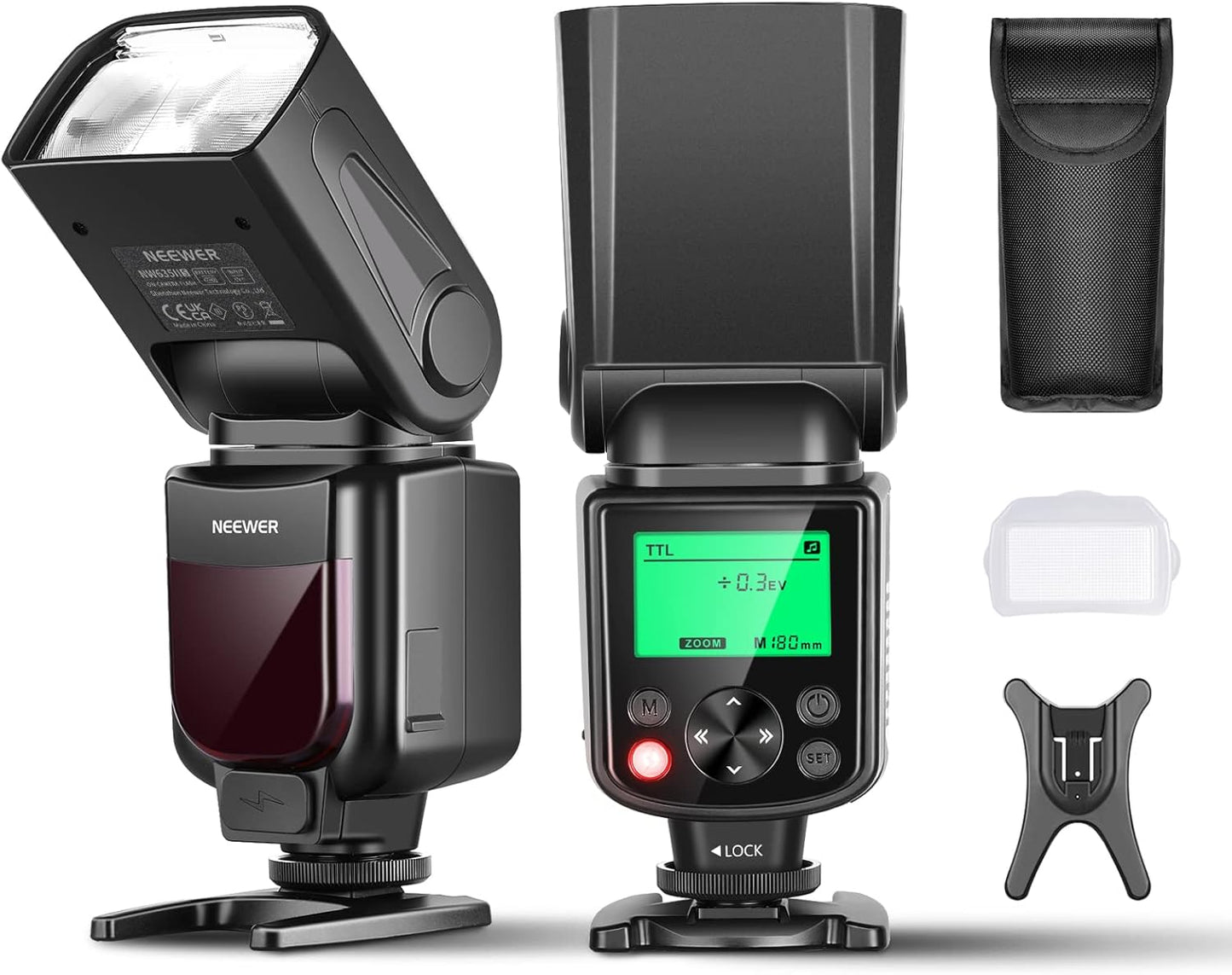 NEEWER NW635II-S TTL Flash: Sony Compatible