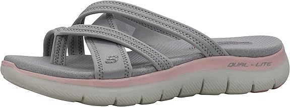 Skechers Unisex-Adult Flex Appeal 2.0 Sport Sandal Review