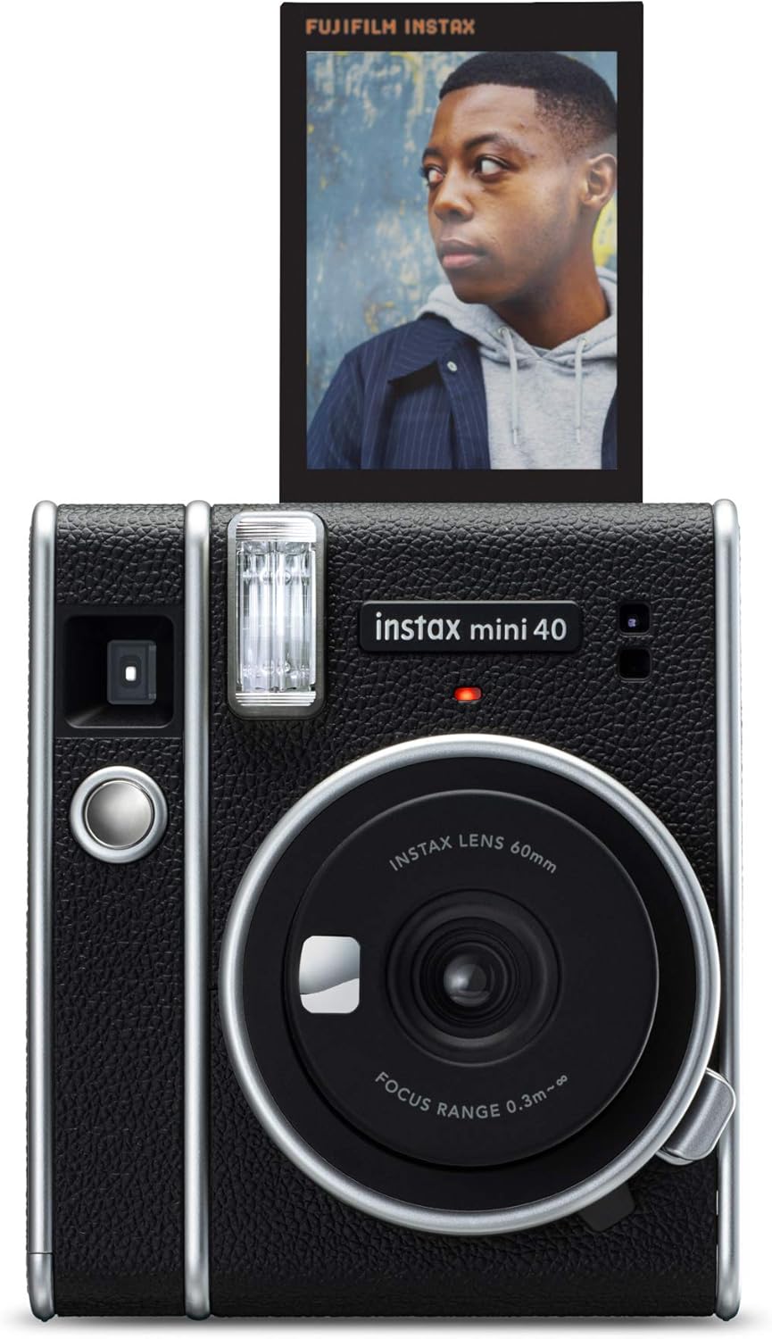 Fujifilm Mini 40 Camera: Capture Instant Memories