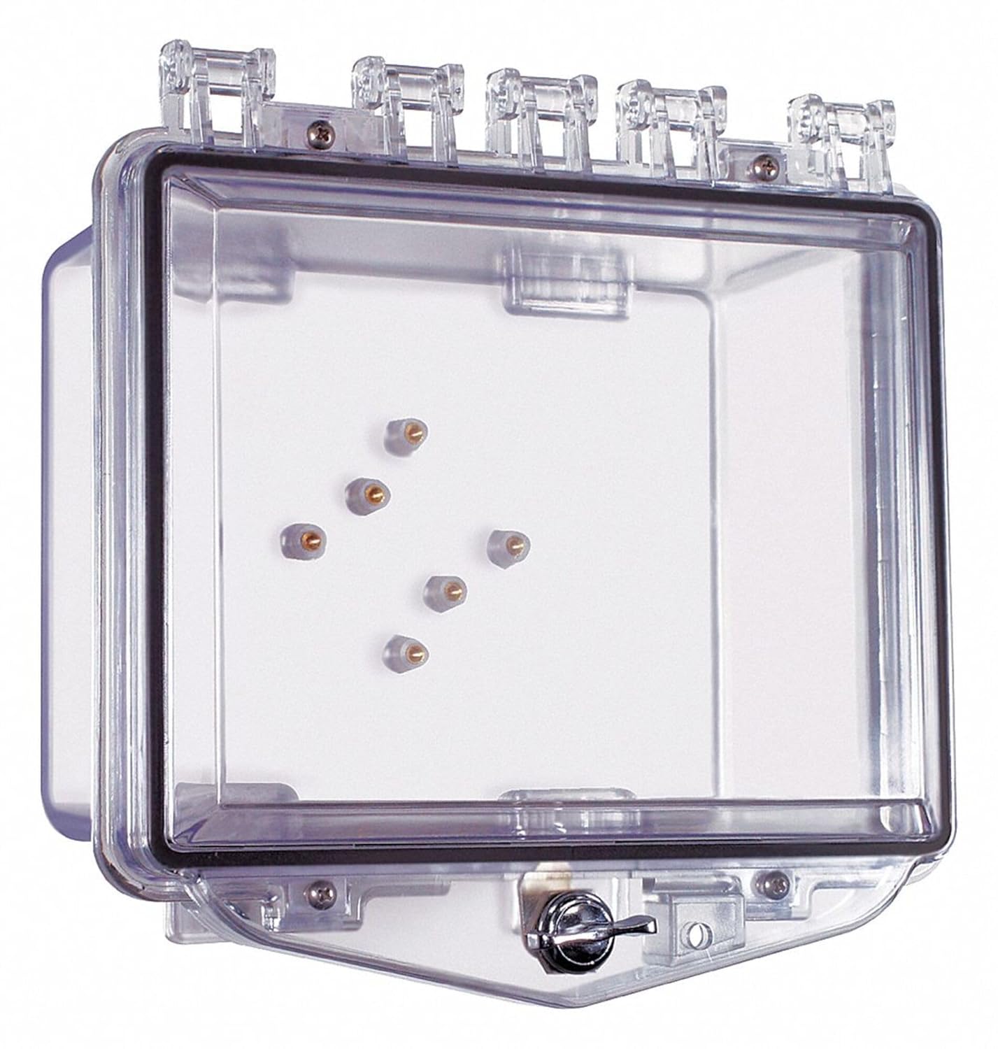 STI Clear Enclosure: Durable Protection for Your Devices