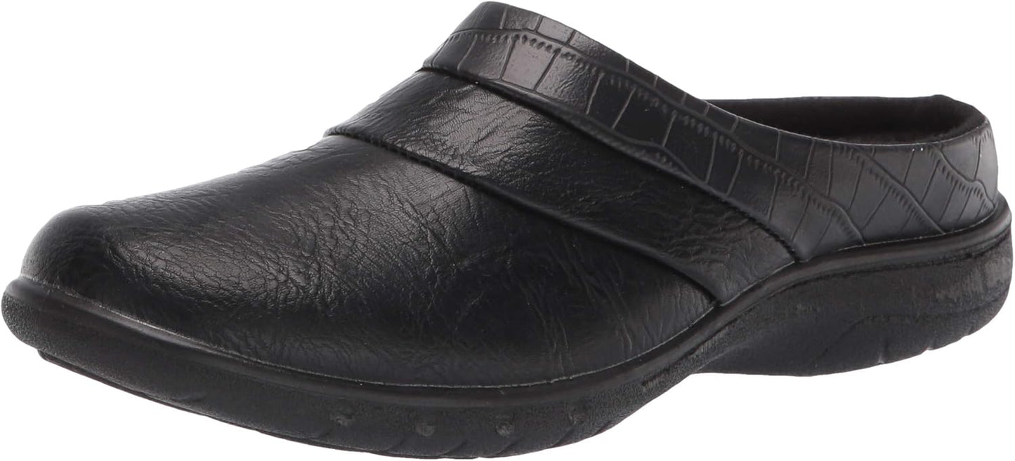 Easy Street Women's Mule with Comfort Wave Construction