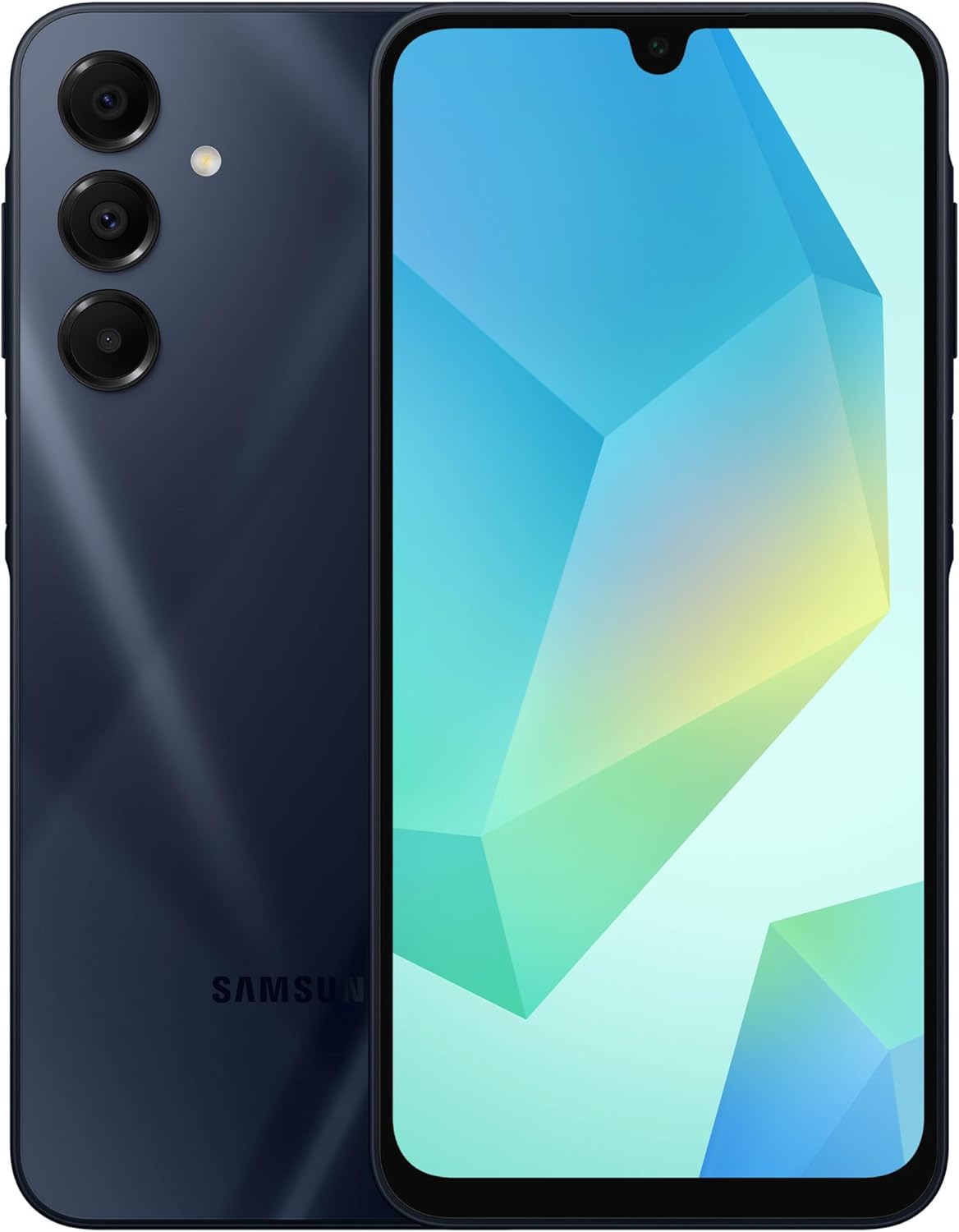 Samsung Galaxy A16 5G Unlocked Smartphone with AMOLED Display