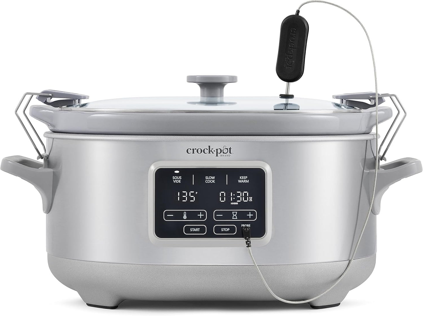 Crockpot Programmable 7-Quart Cook & Carry Slow Cooker Review