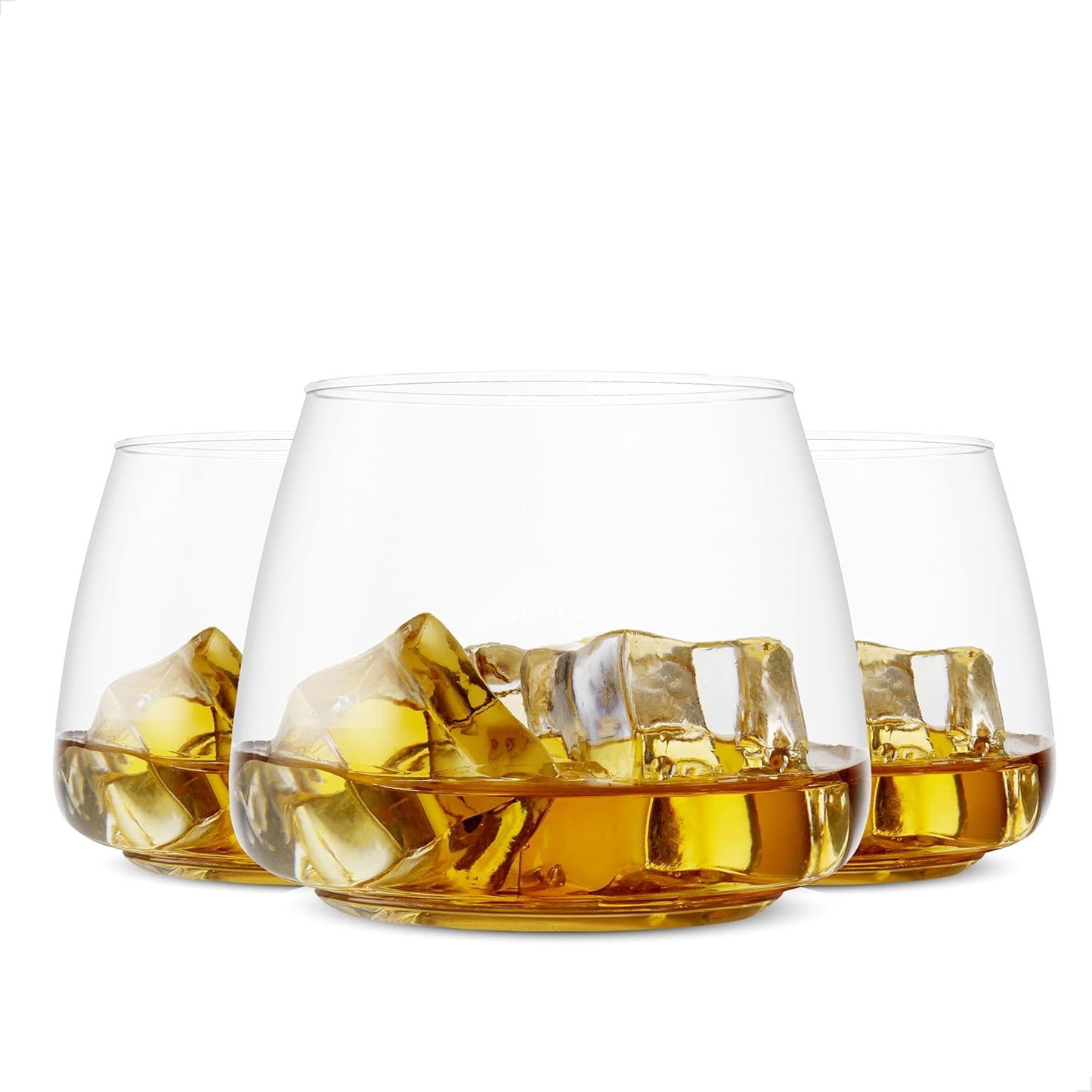 TOSSWARE POP 12oz Rocks Glasses Set of 48 for Any Occasion
