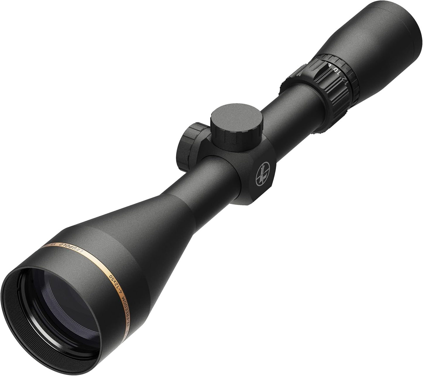 Leupold VX-Freedom 4-12x50 Scope with Hunt-Plex Reticle