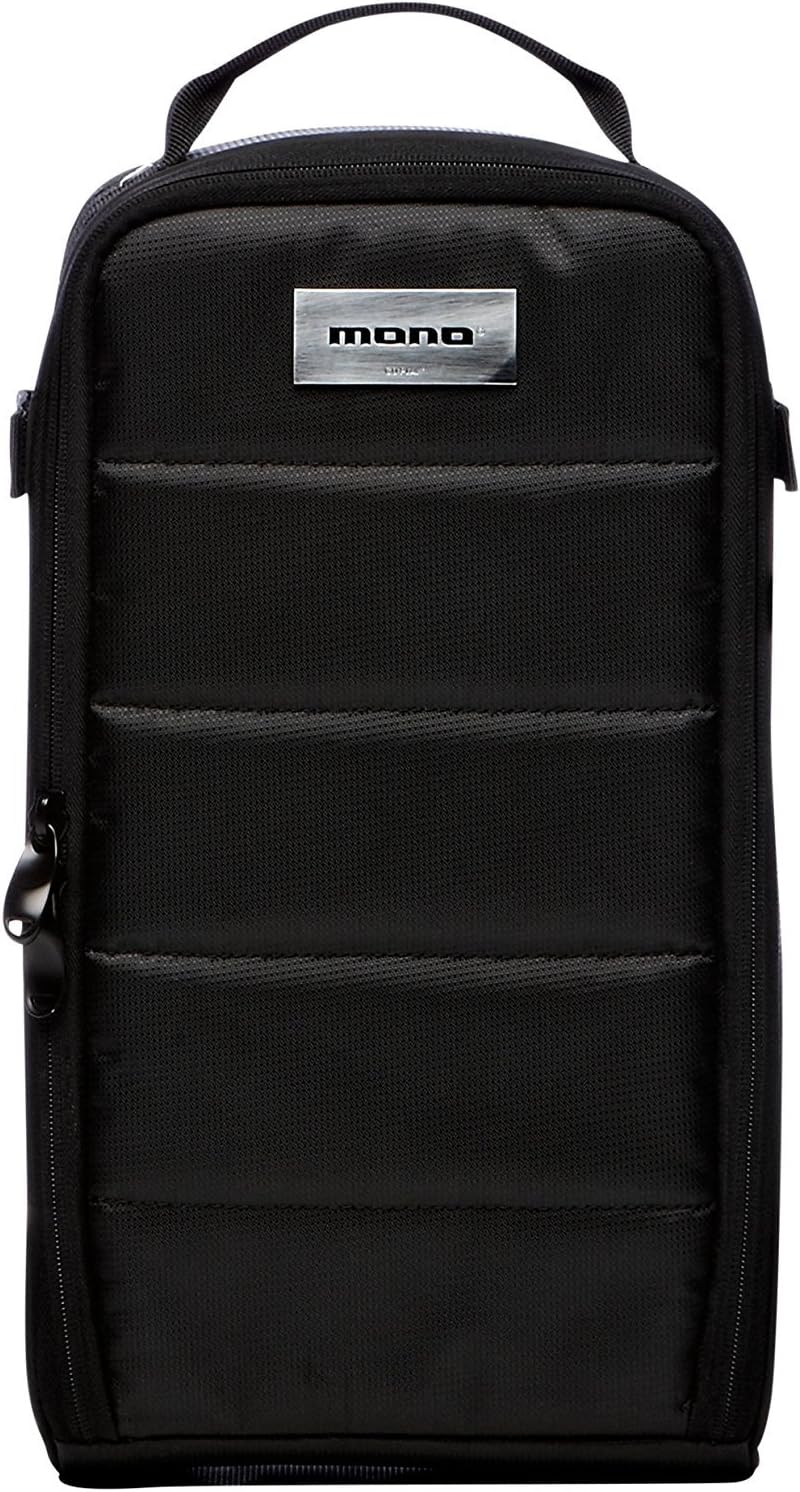 The Tick 2.0 Black - Spacious and Durable Accessory Carrier