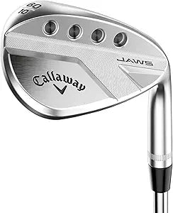 Callaway Golf JAWS Full Toe Wedge for Ultimate Spin Control