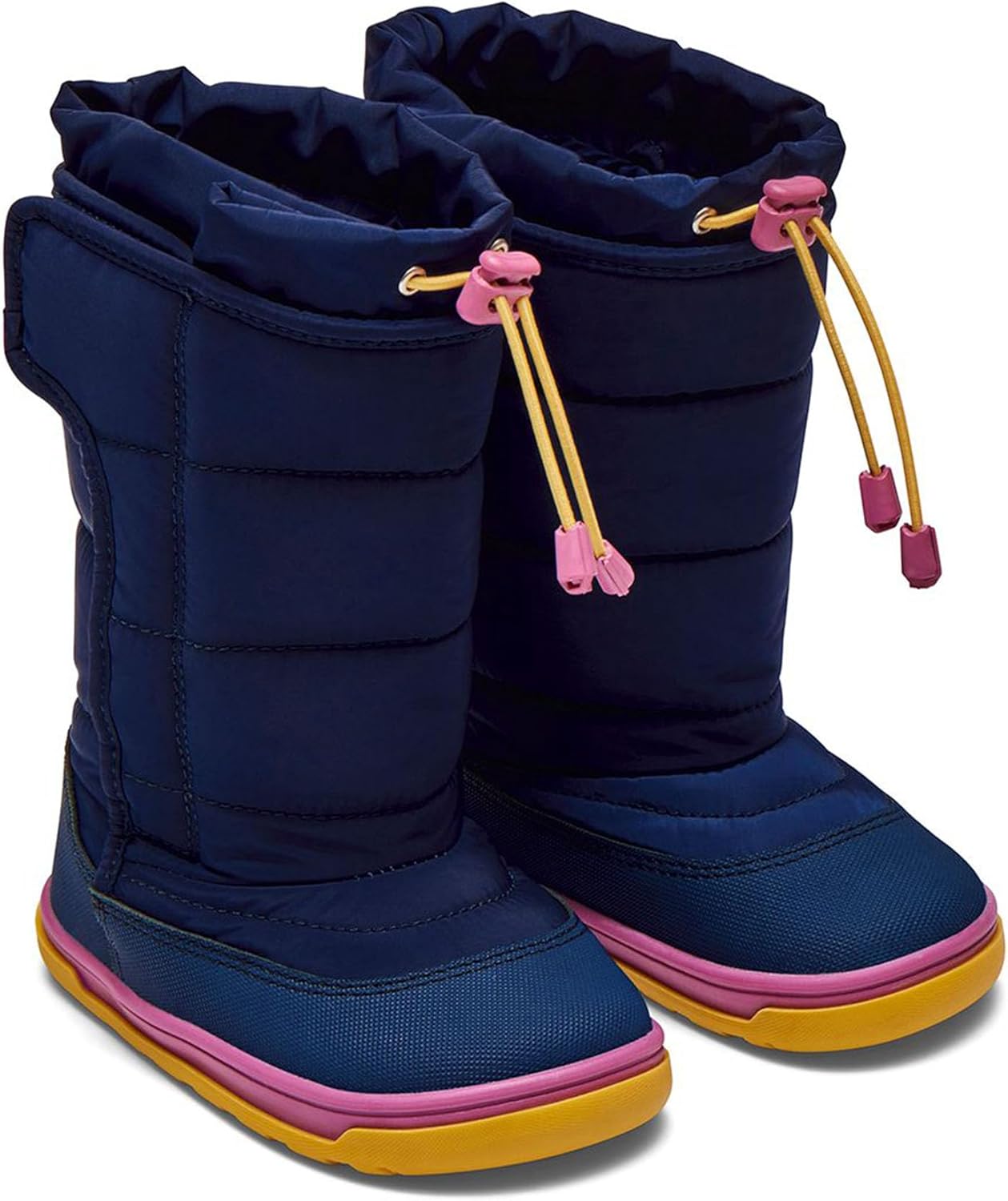 Toddler Snow Boots for Boys & Girls - Waterproof Insulated 200g